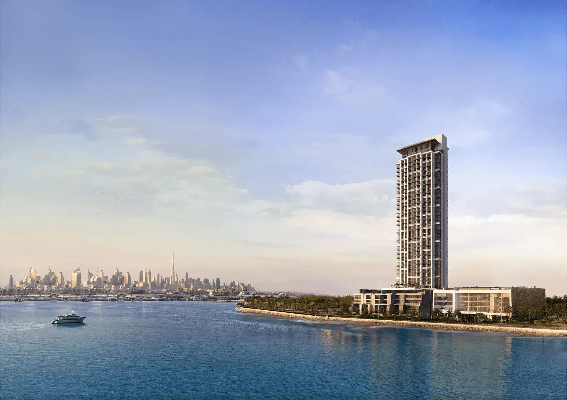 Aria exterior