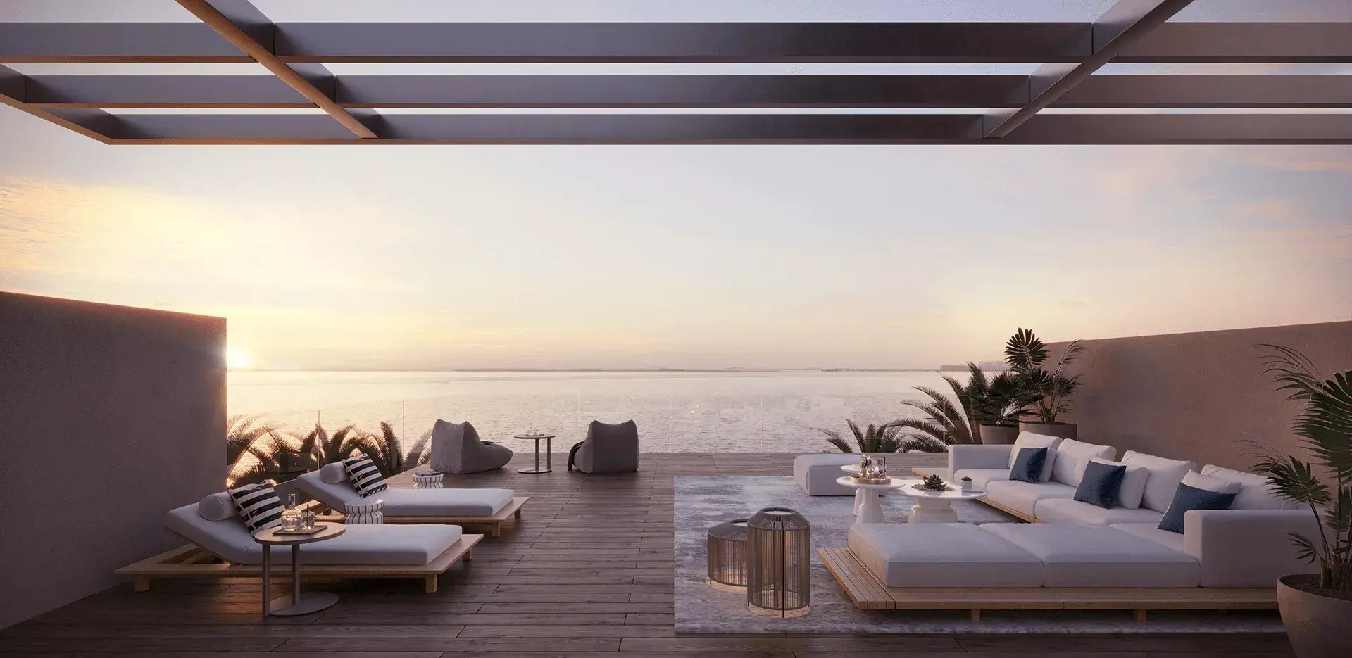 Aria interior