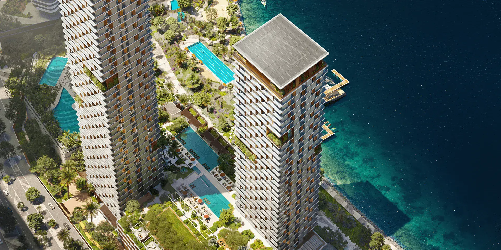 Orise exterior