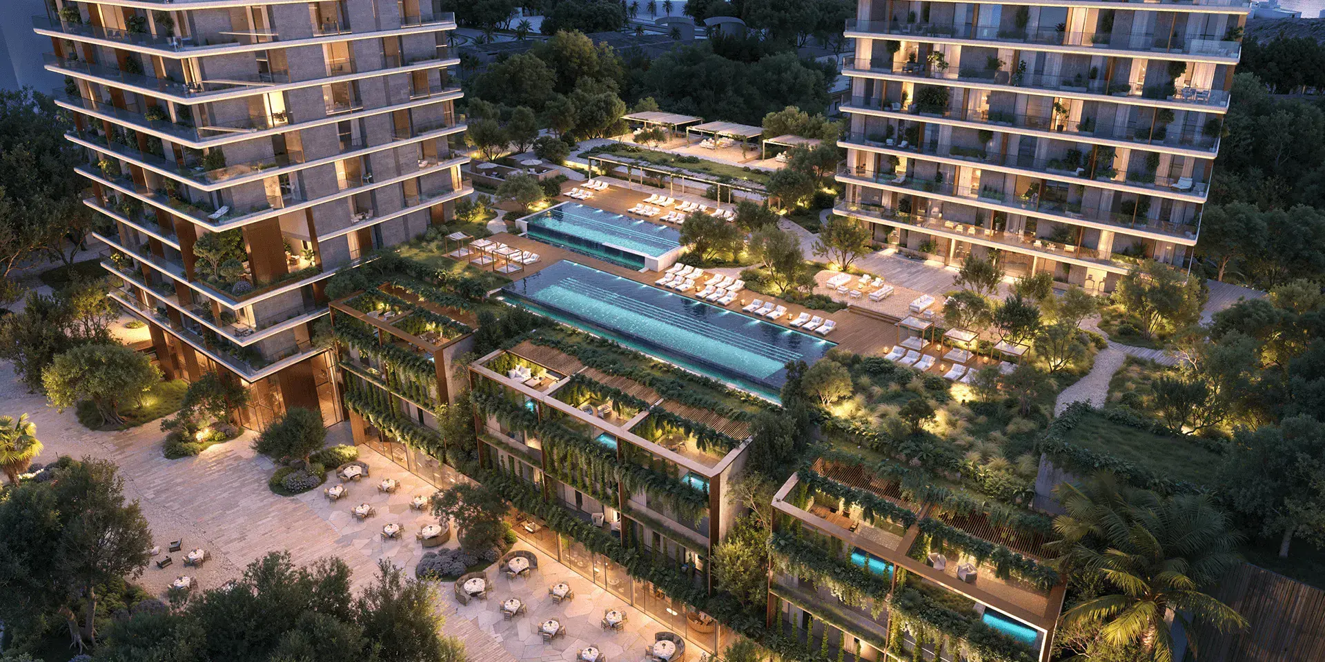 Orise exterior