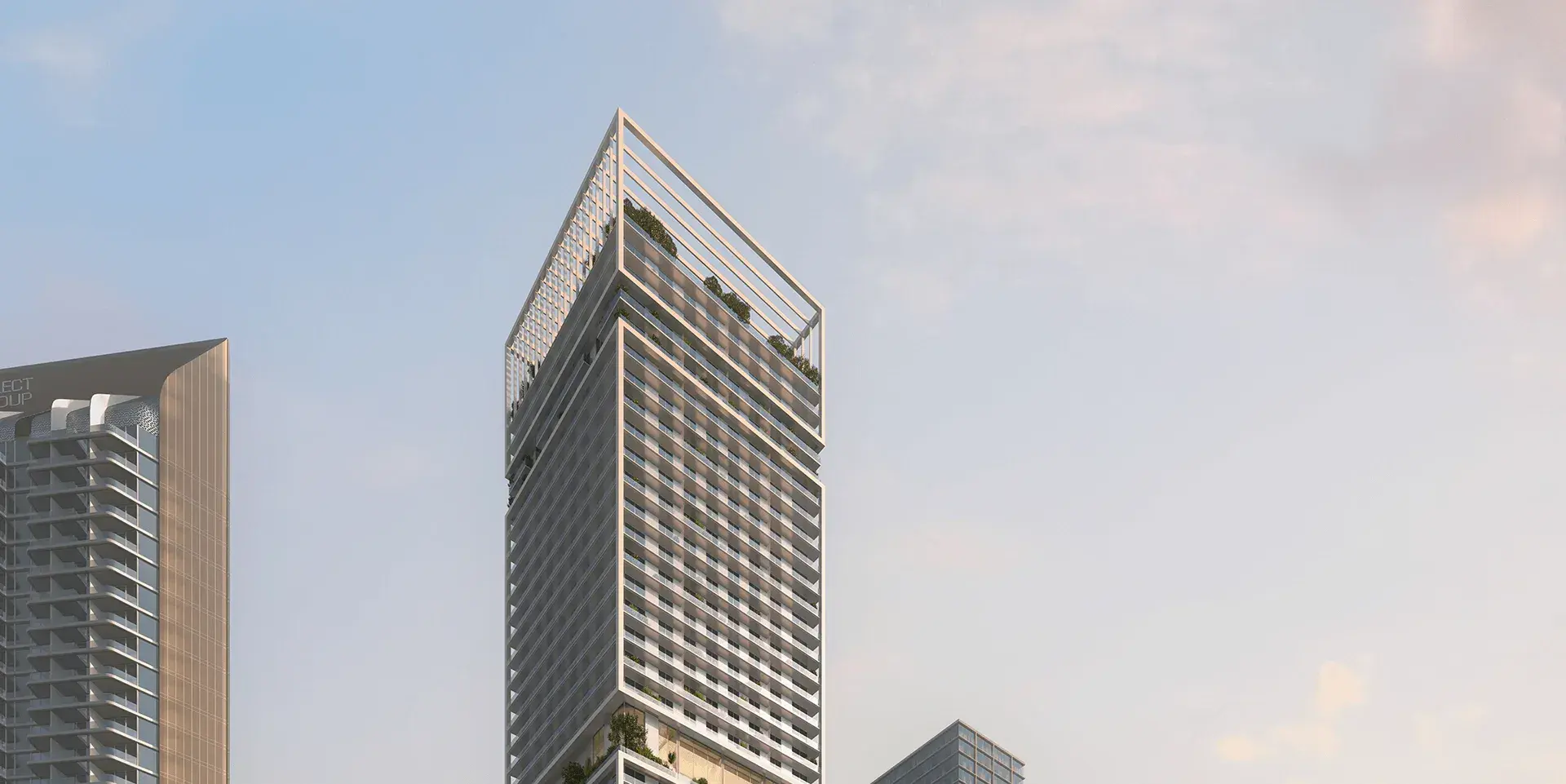 Saria exterior