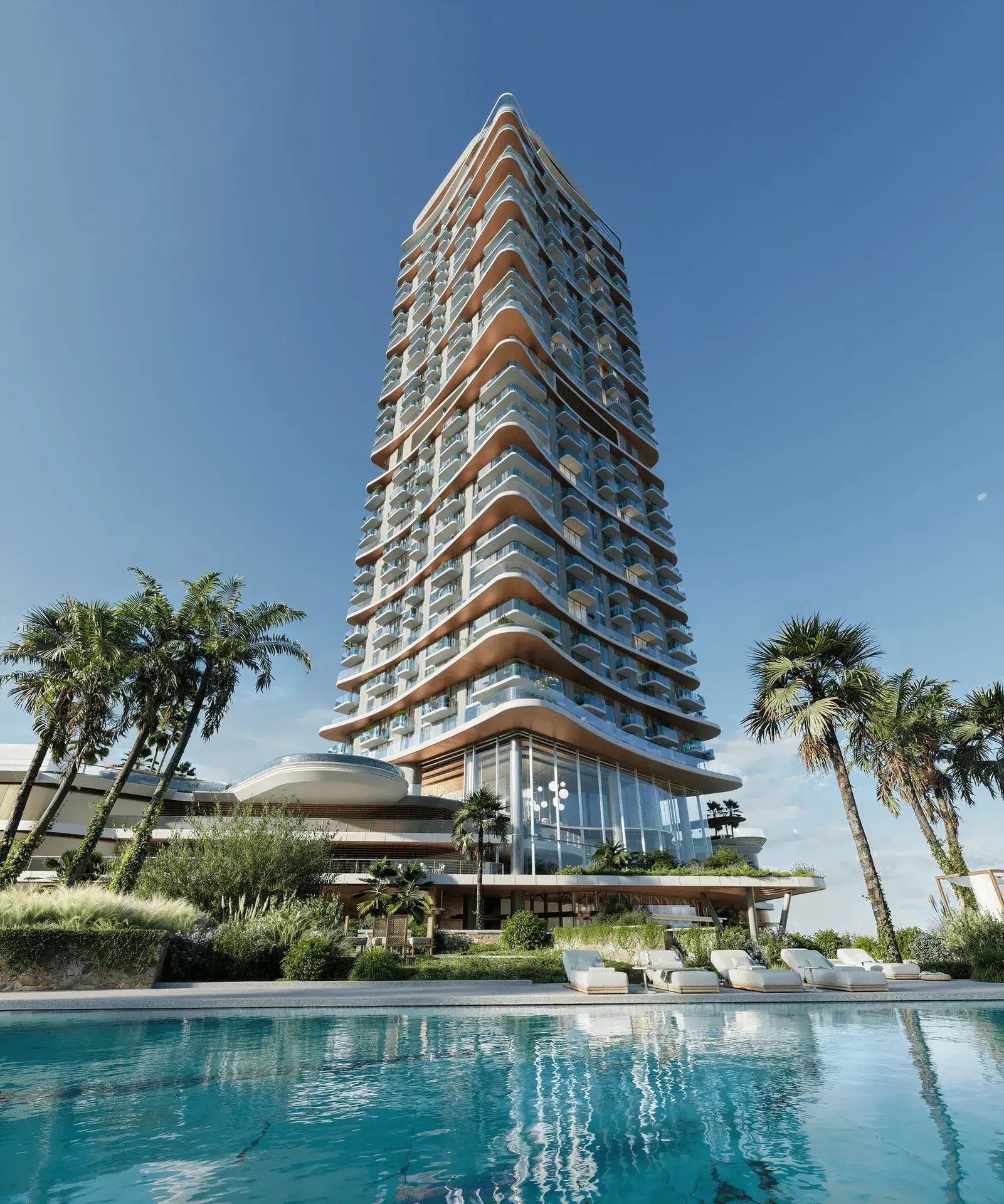 Sensia exterior