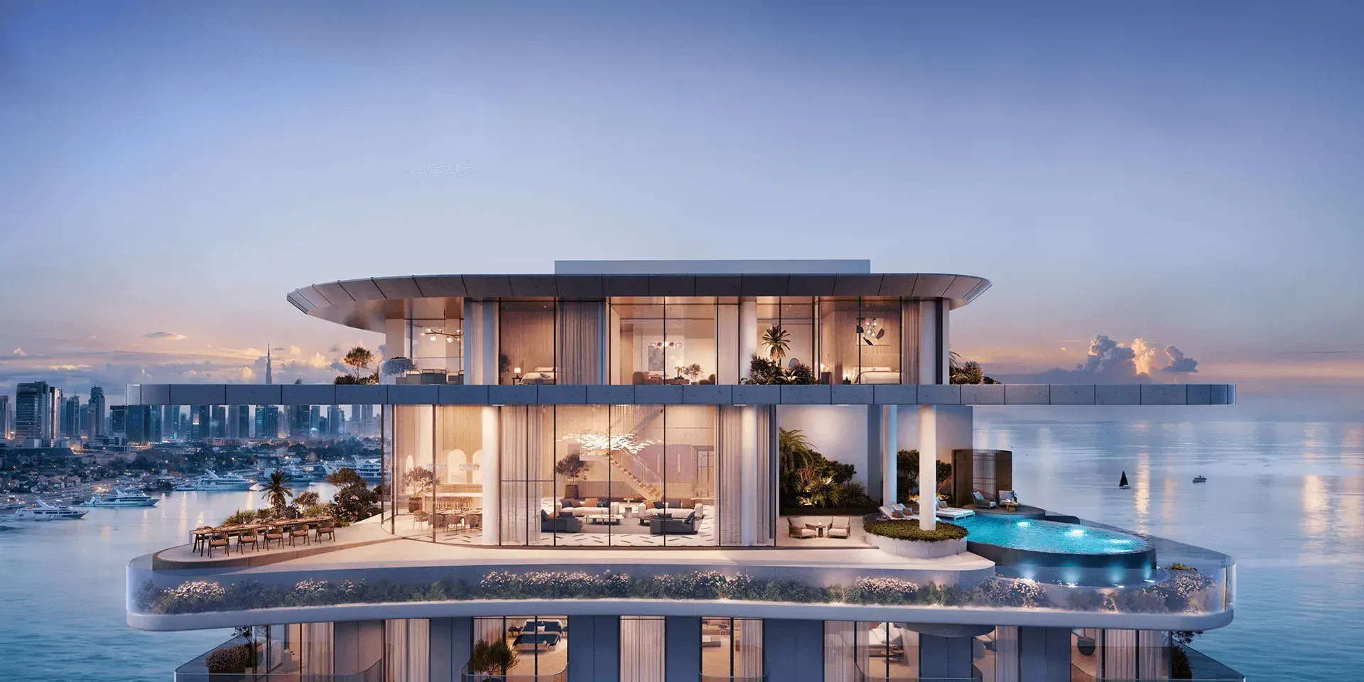 Sensia exterior