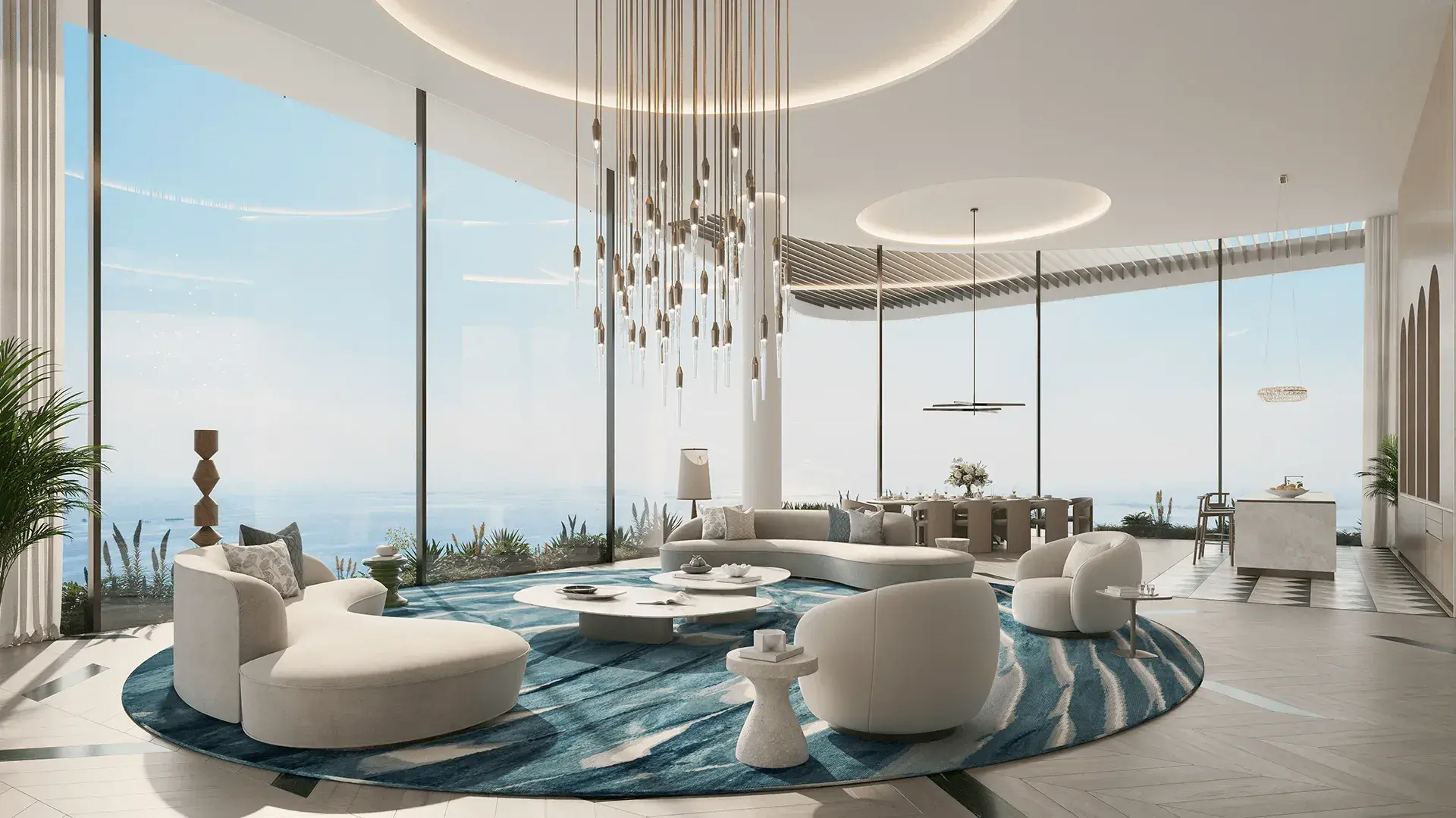 Sensia interior