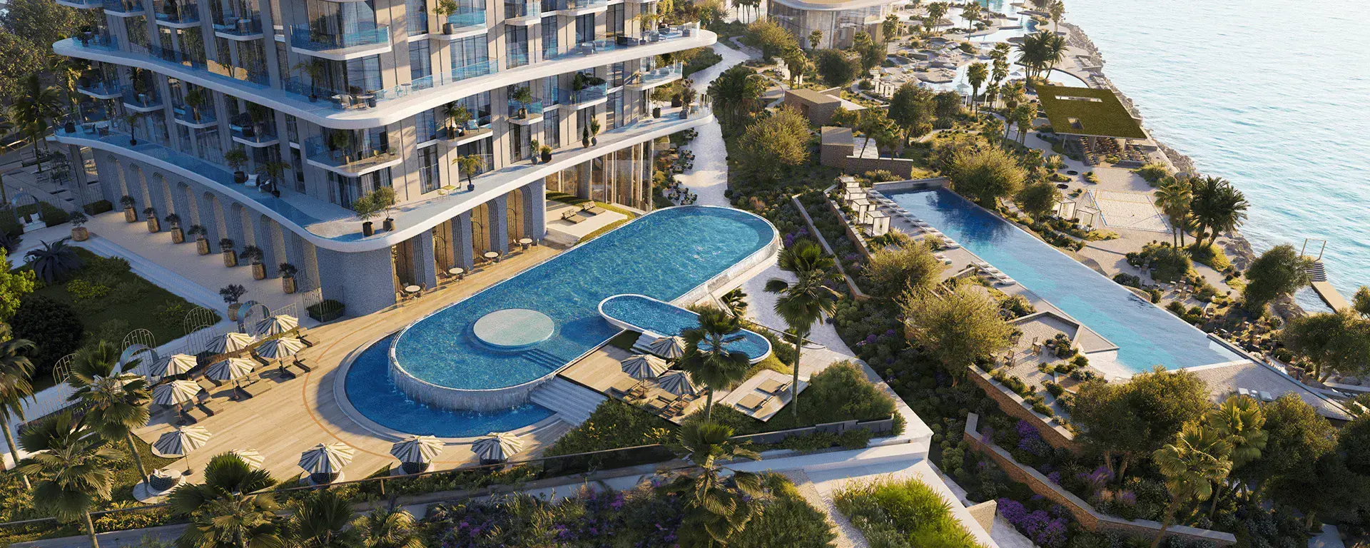 Infinity Pool at Sensia
