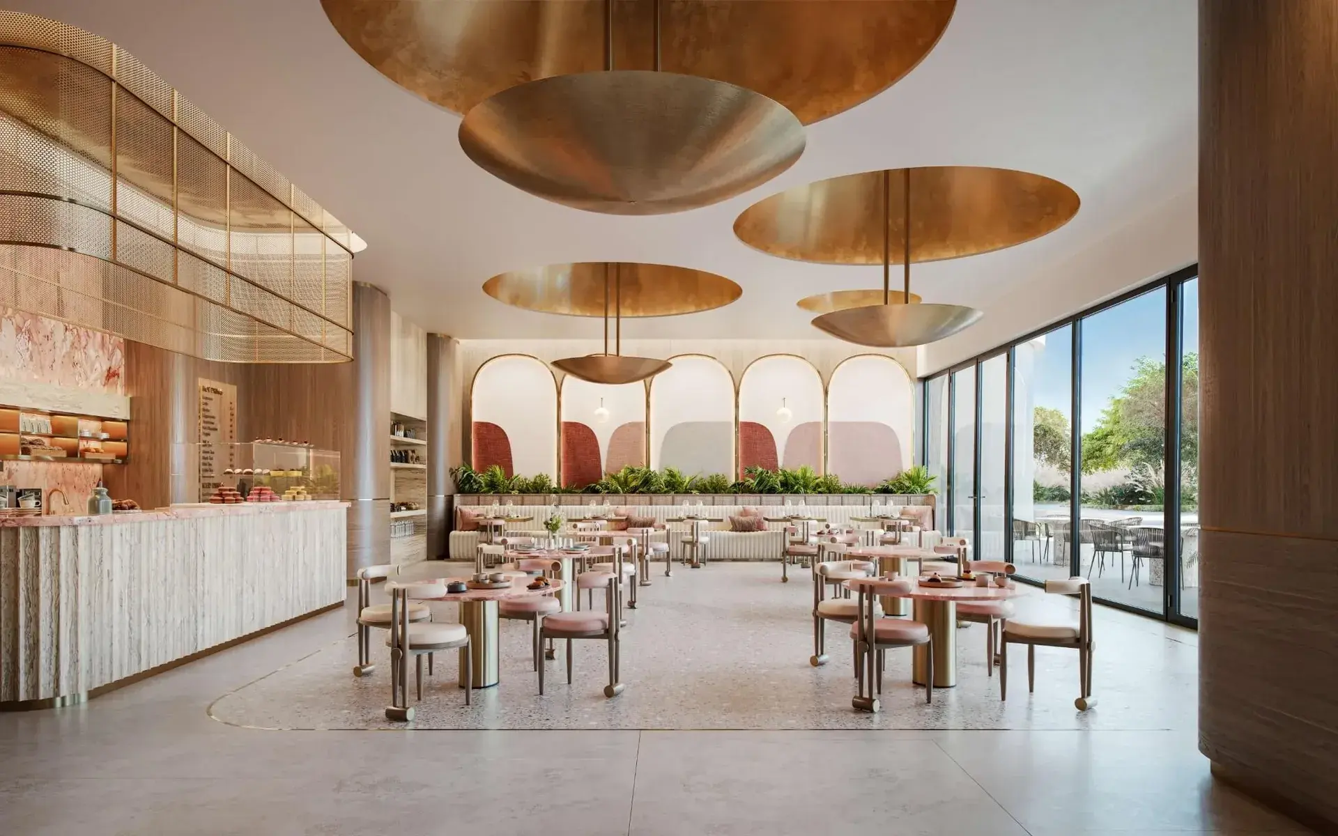 For Dining And Downtime at 31 Above