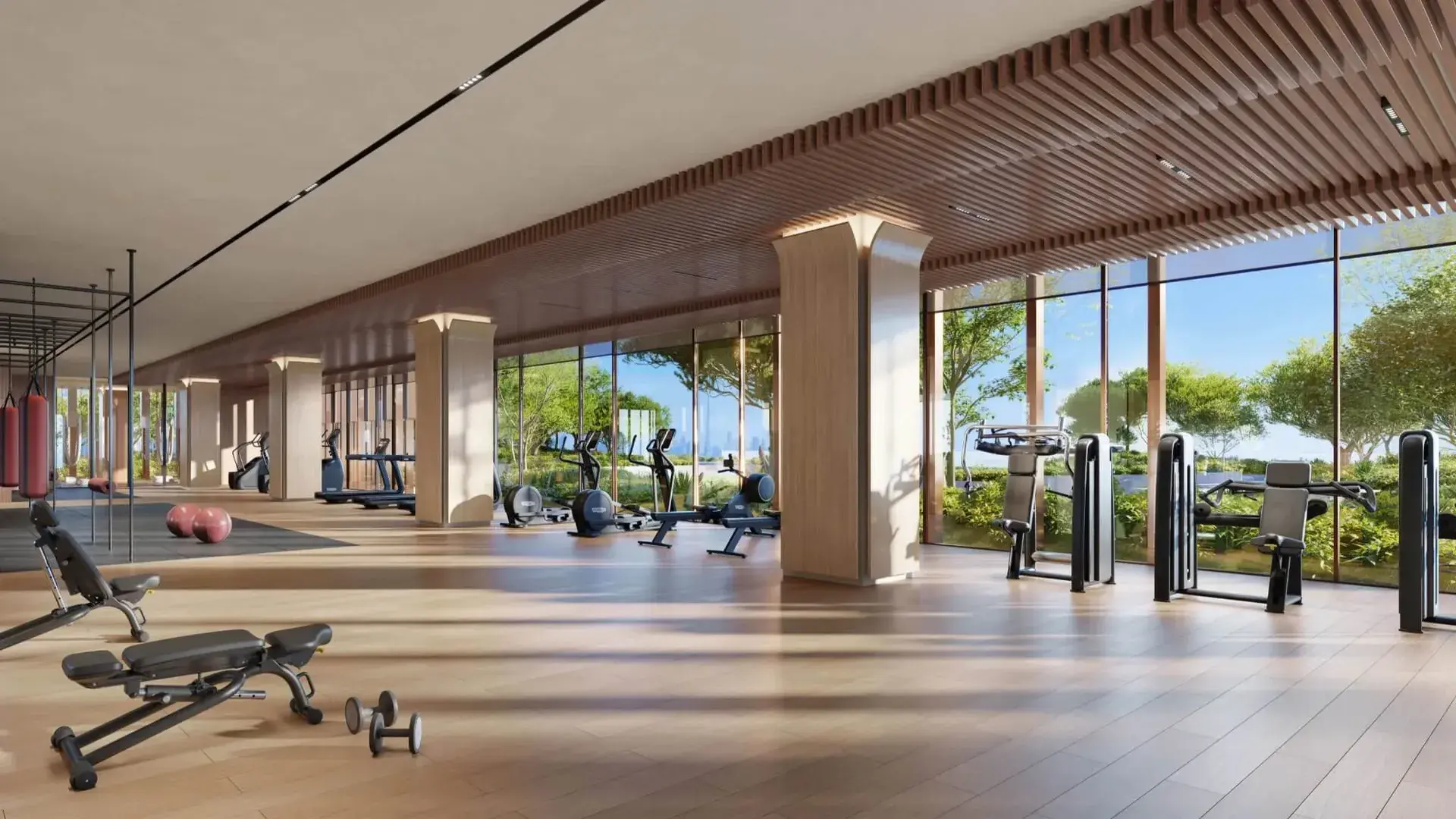 Move And Breathe at 31 Above