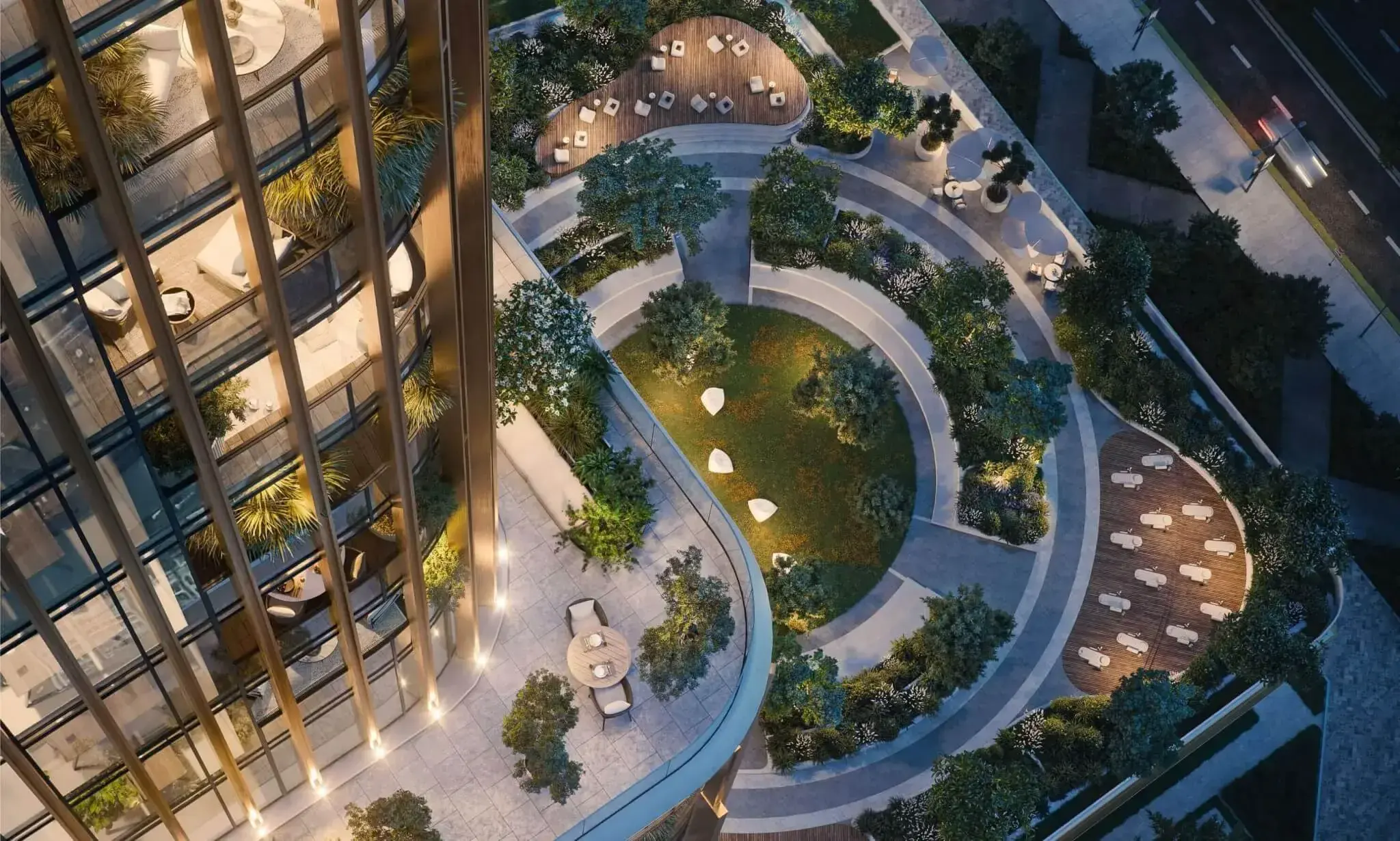 A Multi-Level Experience at 31 Above