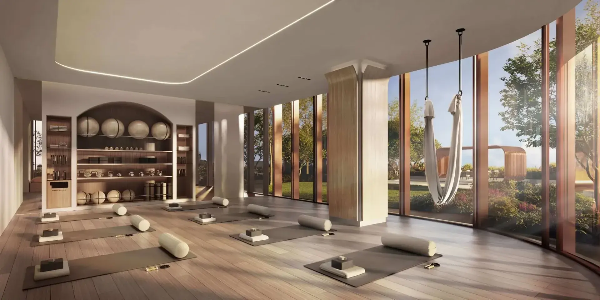 Space To Realign at 31 Above
