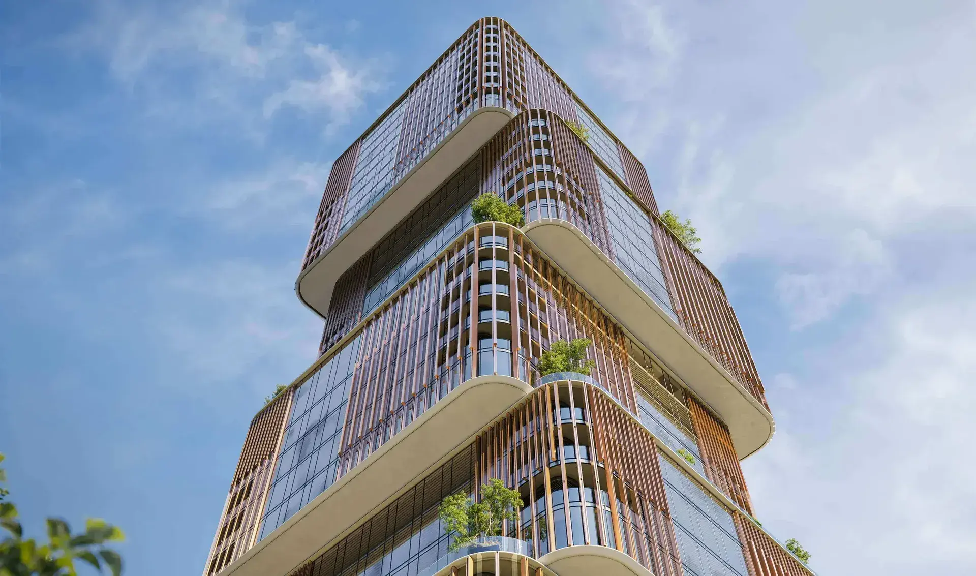 31 Above exterior