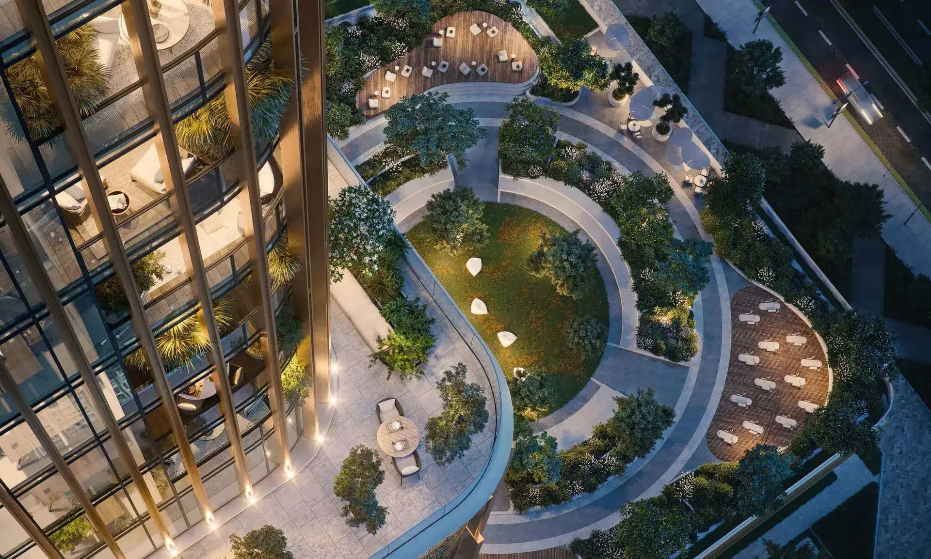 31 Above exterior