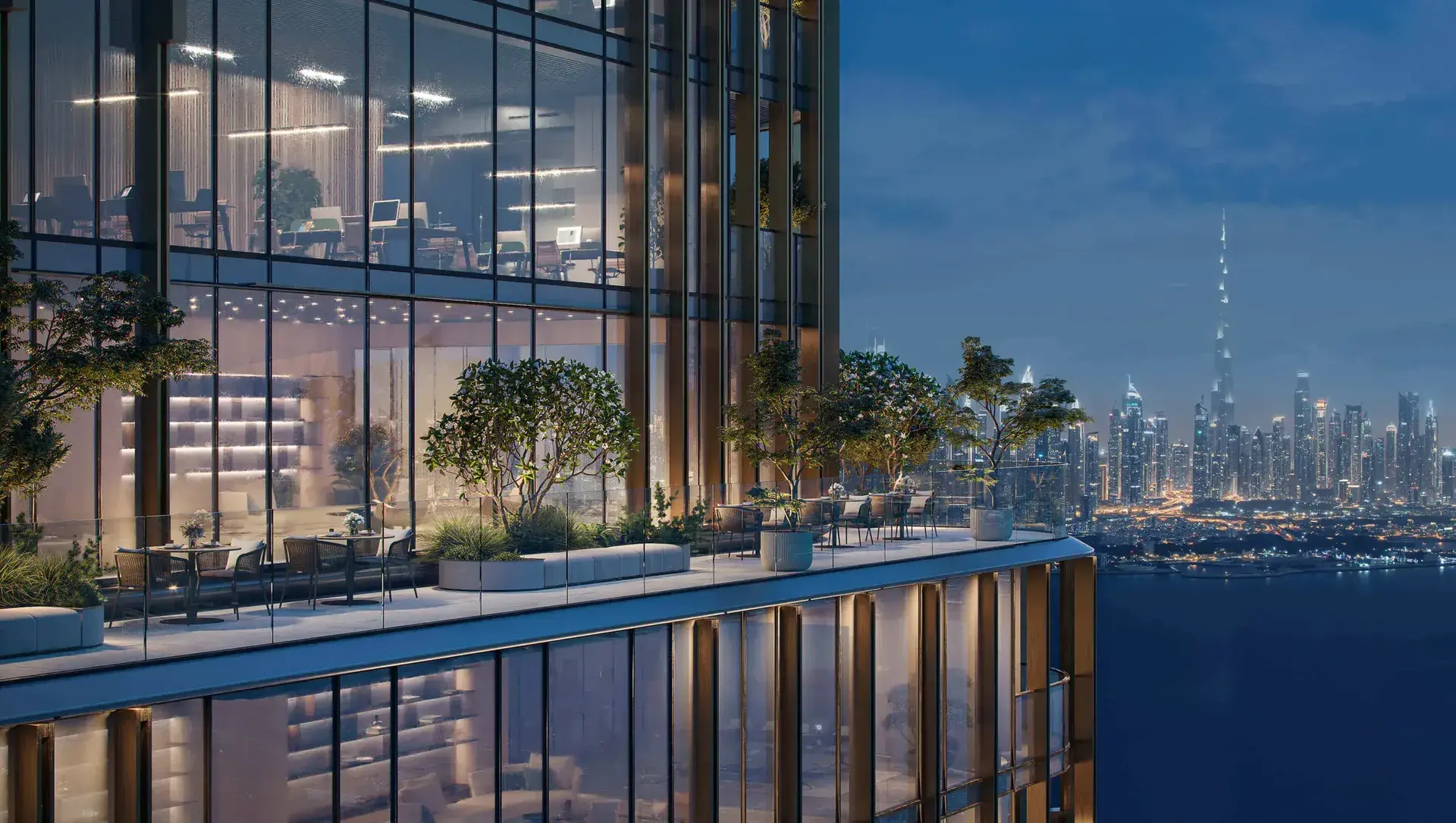 31 Above exterior