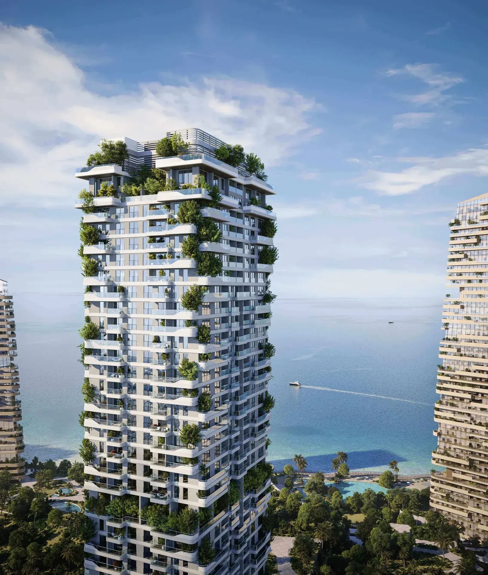 Talea building