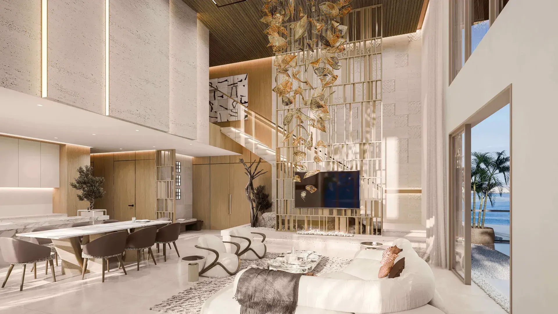 Talea interior