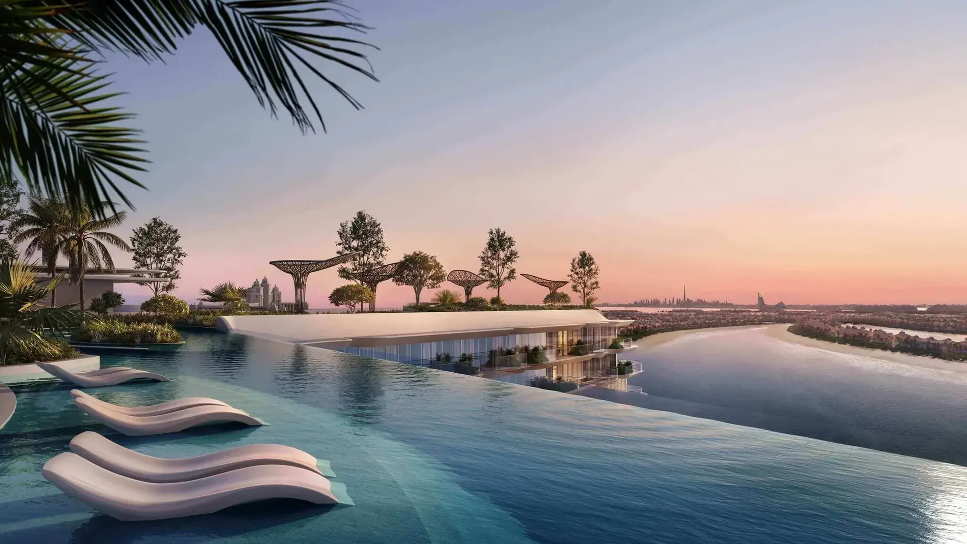 Experience Pool at Passo