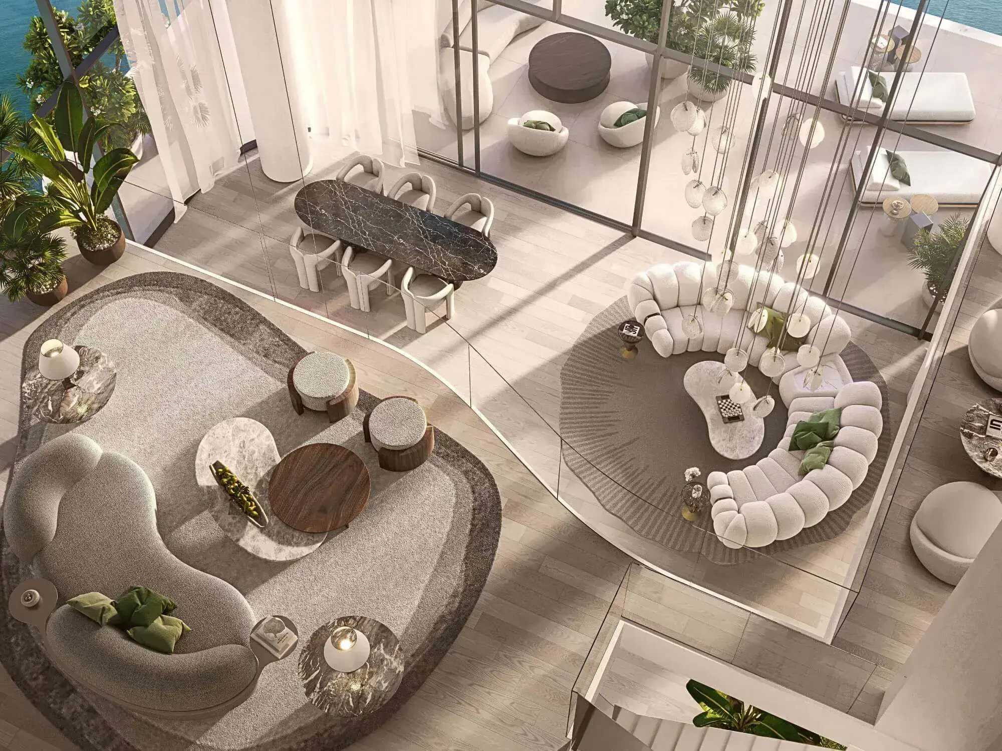 Passo residence