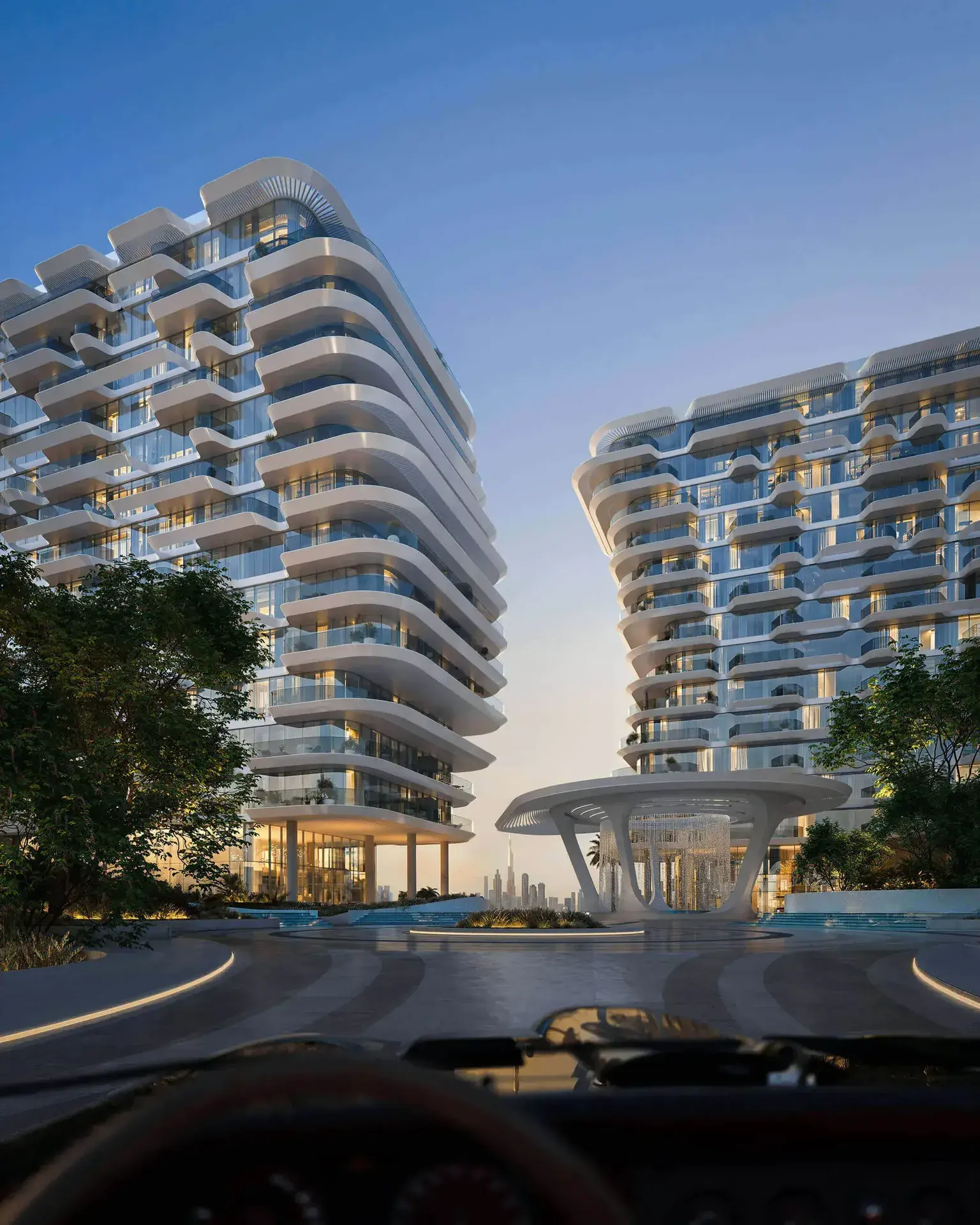 Passo building
