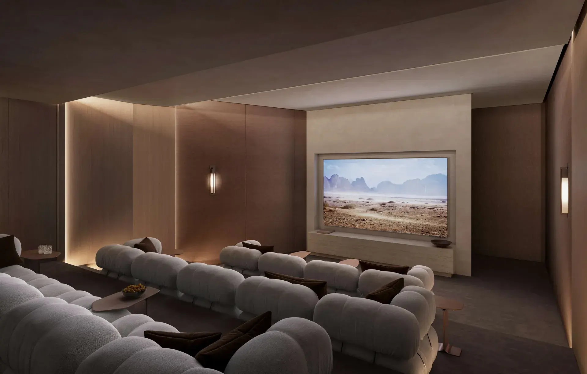 A Dedicated Cinema at Soulever