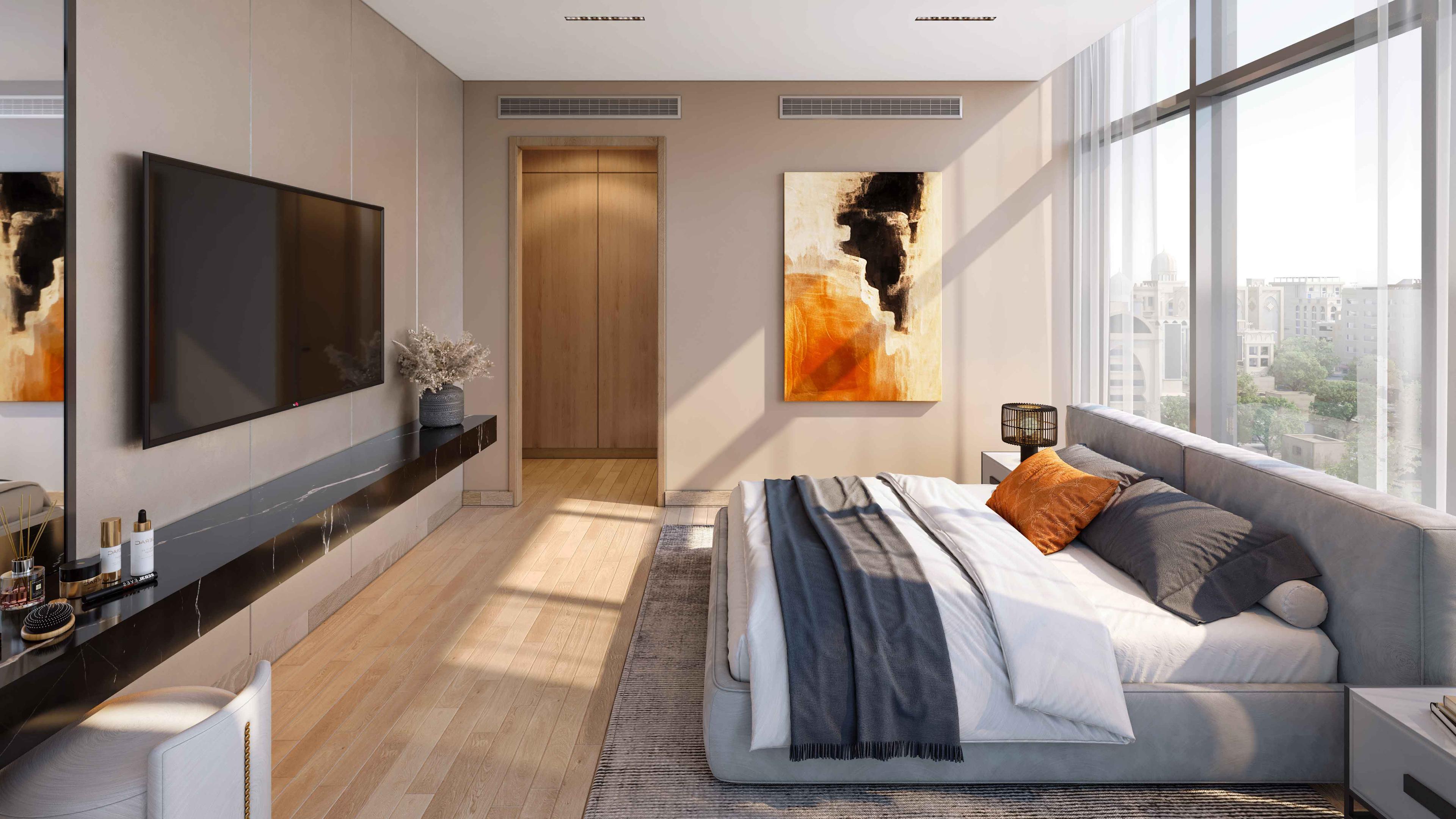 Orvessa Residences by Michel Adam