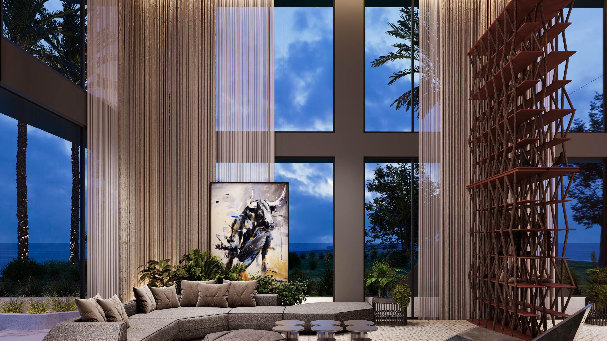 Tonino Lamborghini Residences