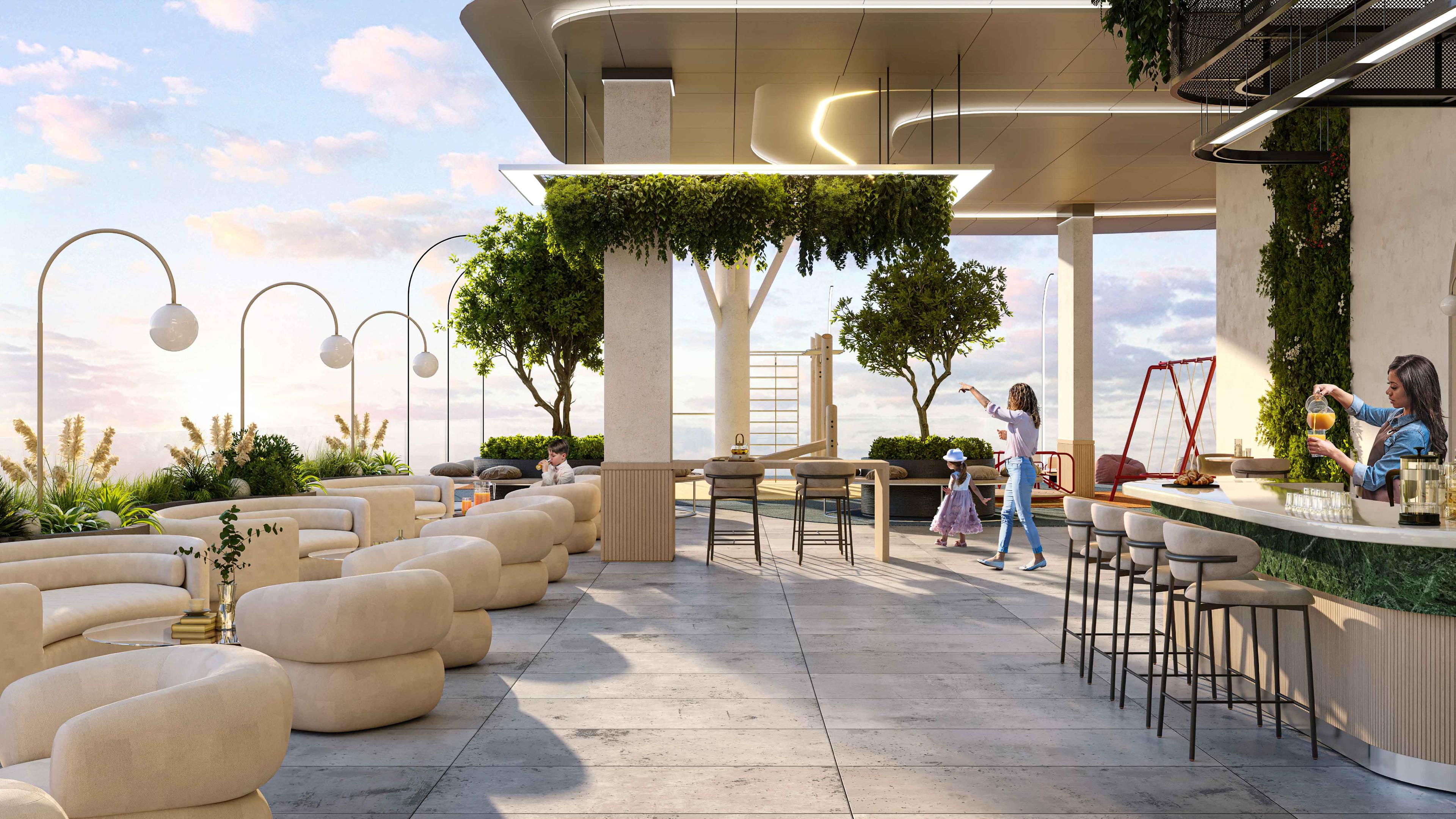 Orvessa Residences by Michel Adam