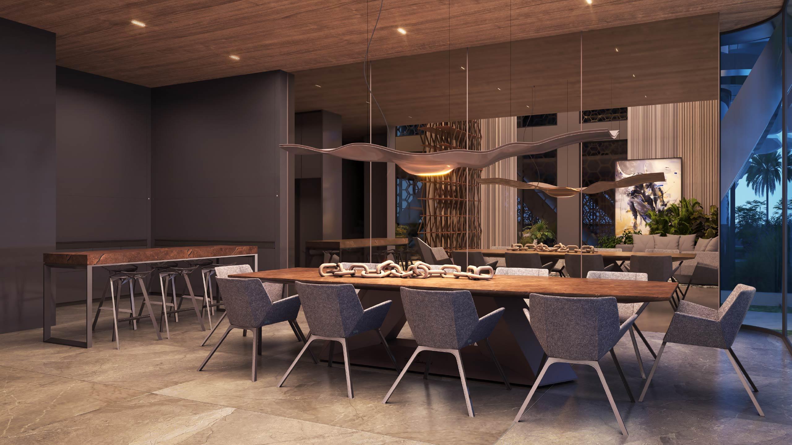 Tonino Lamborghini Residences