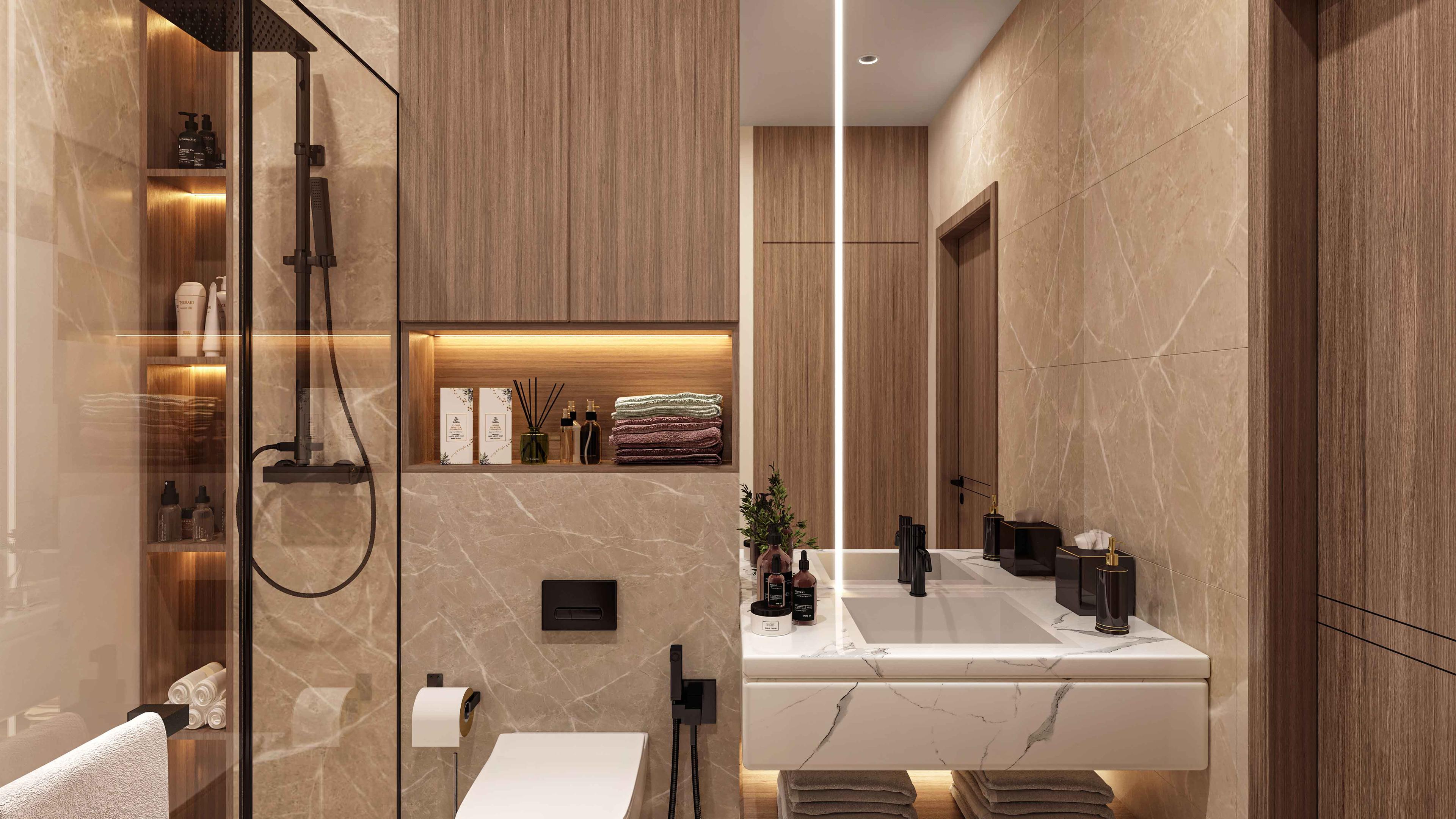 Orvessa Residences by Michel Adam