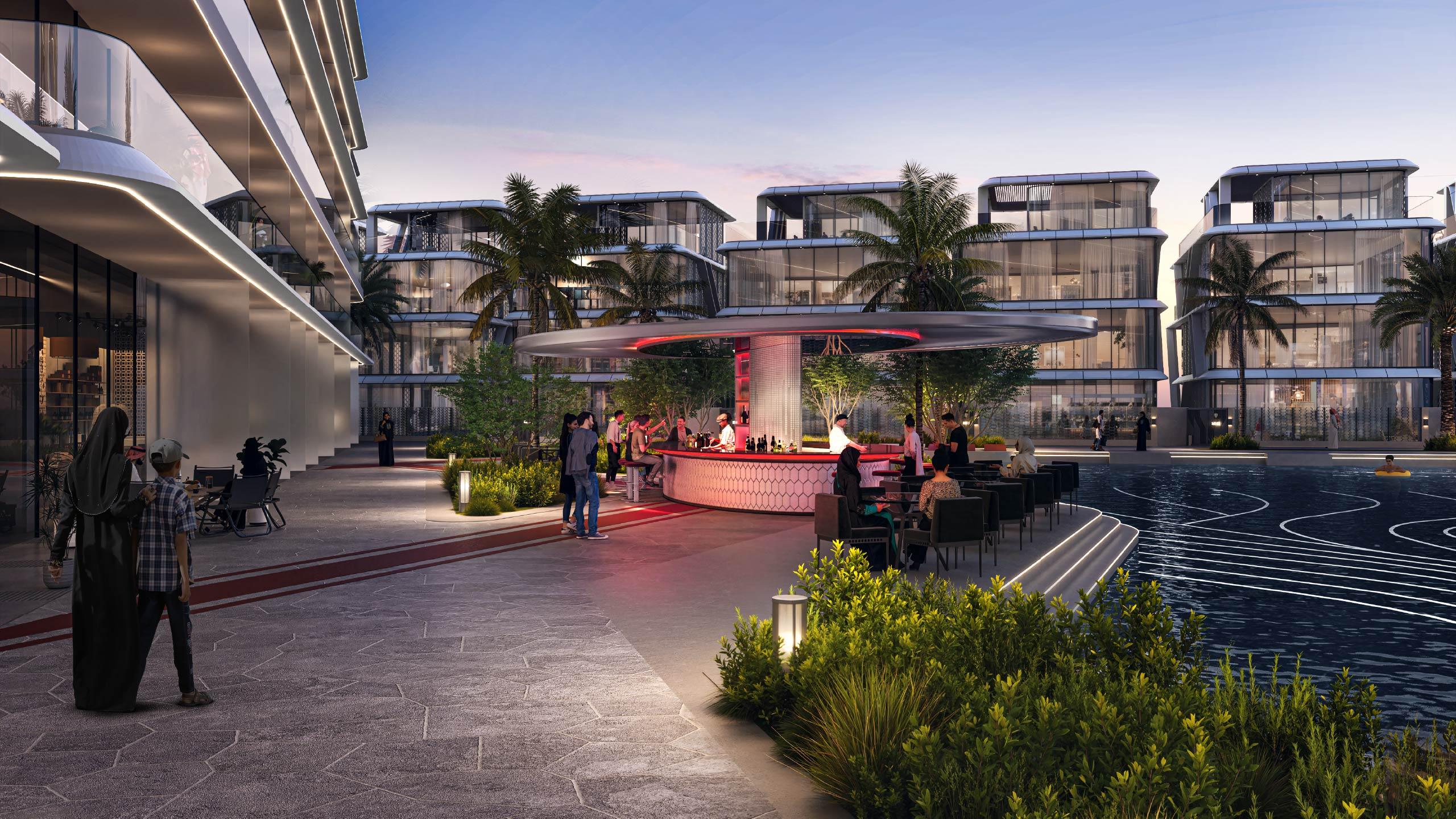 Tonino Lamborghini Residences