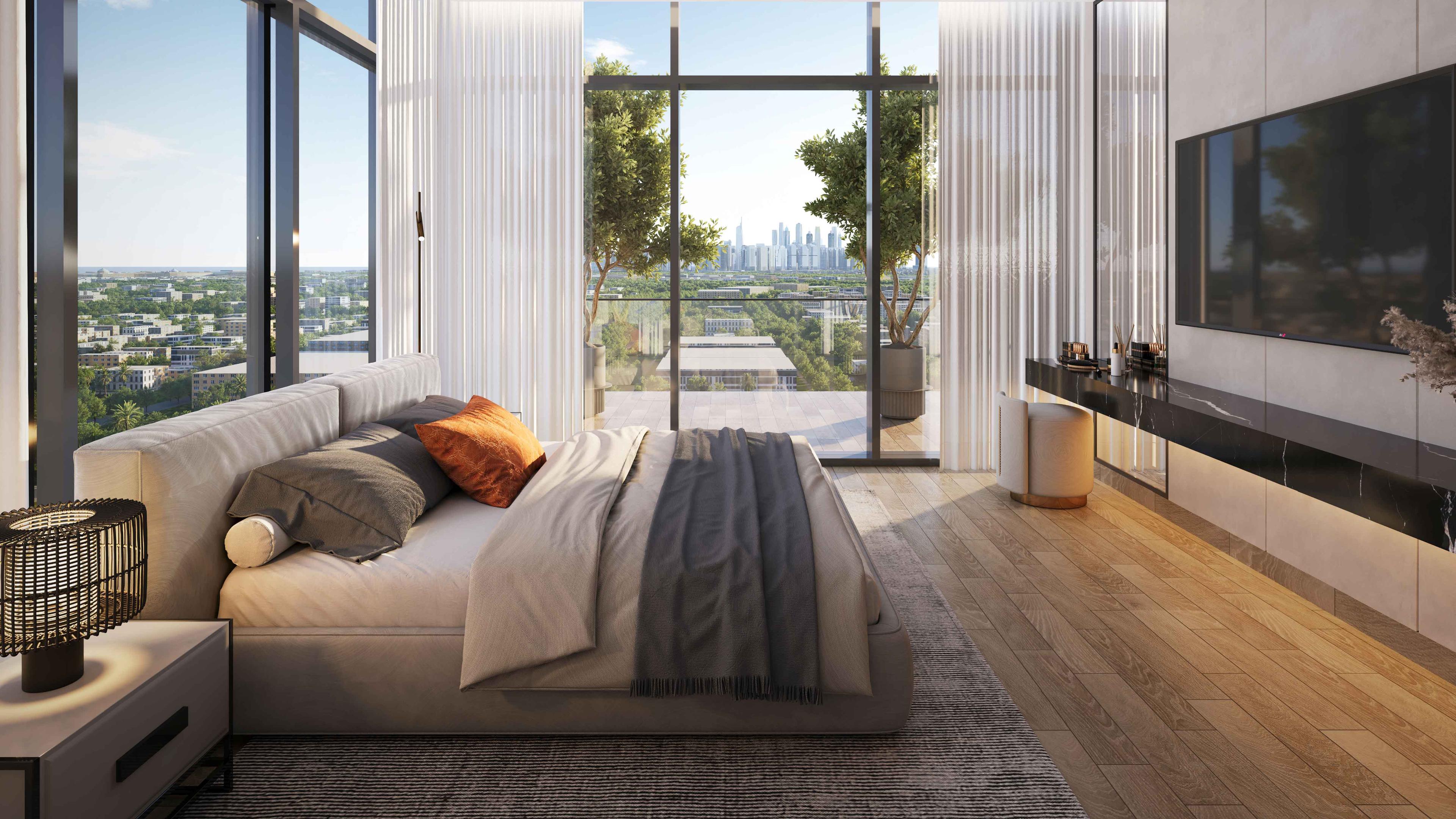 Orvessa Residences by Michel Adam