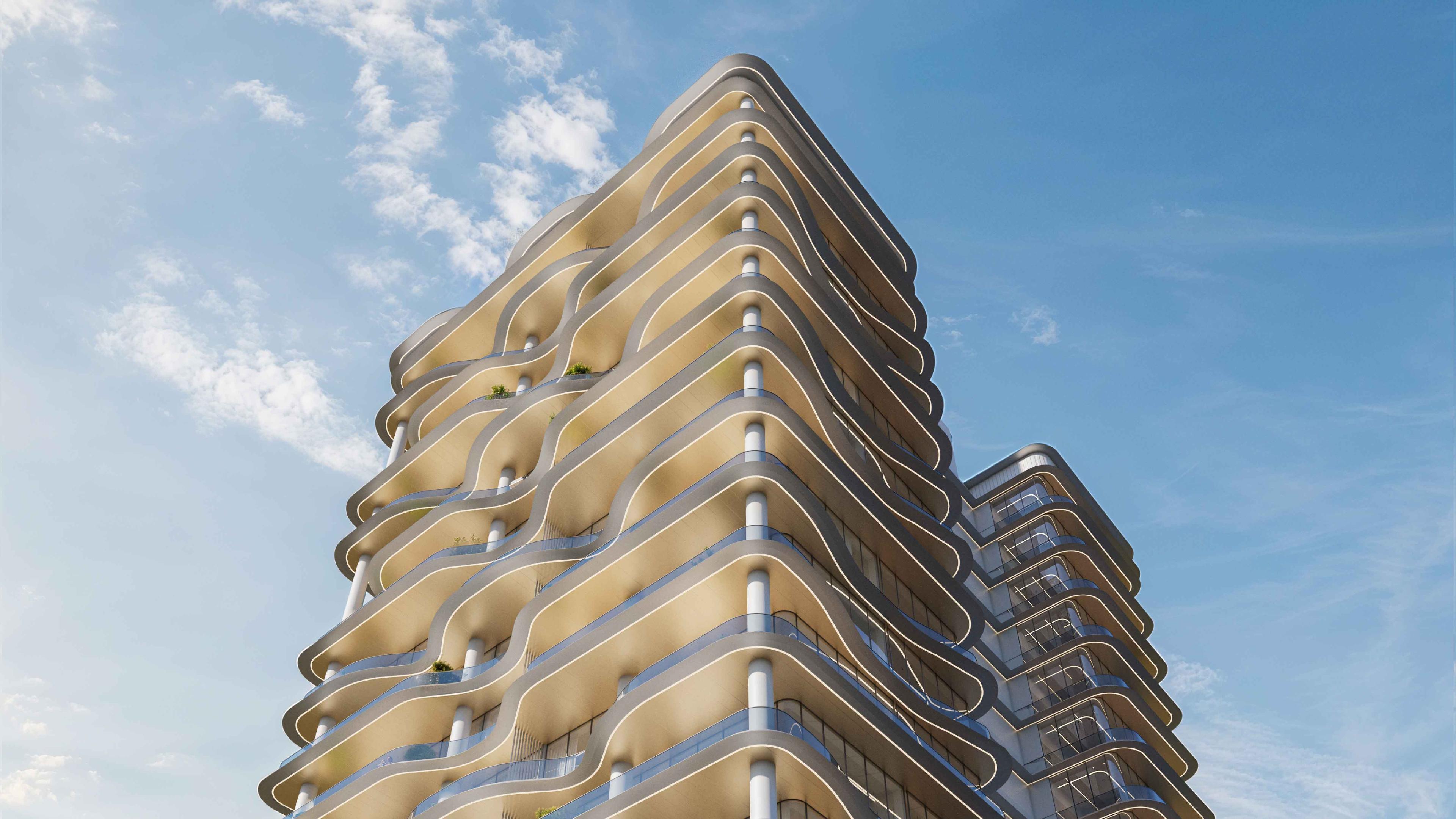Orvessa Residences by Michel Adam