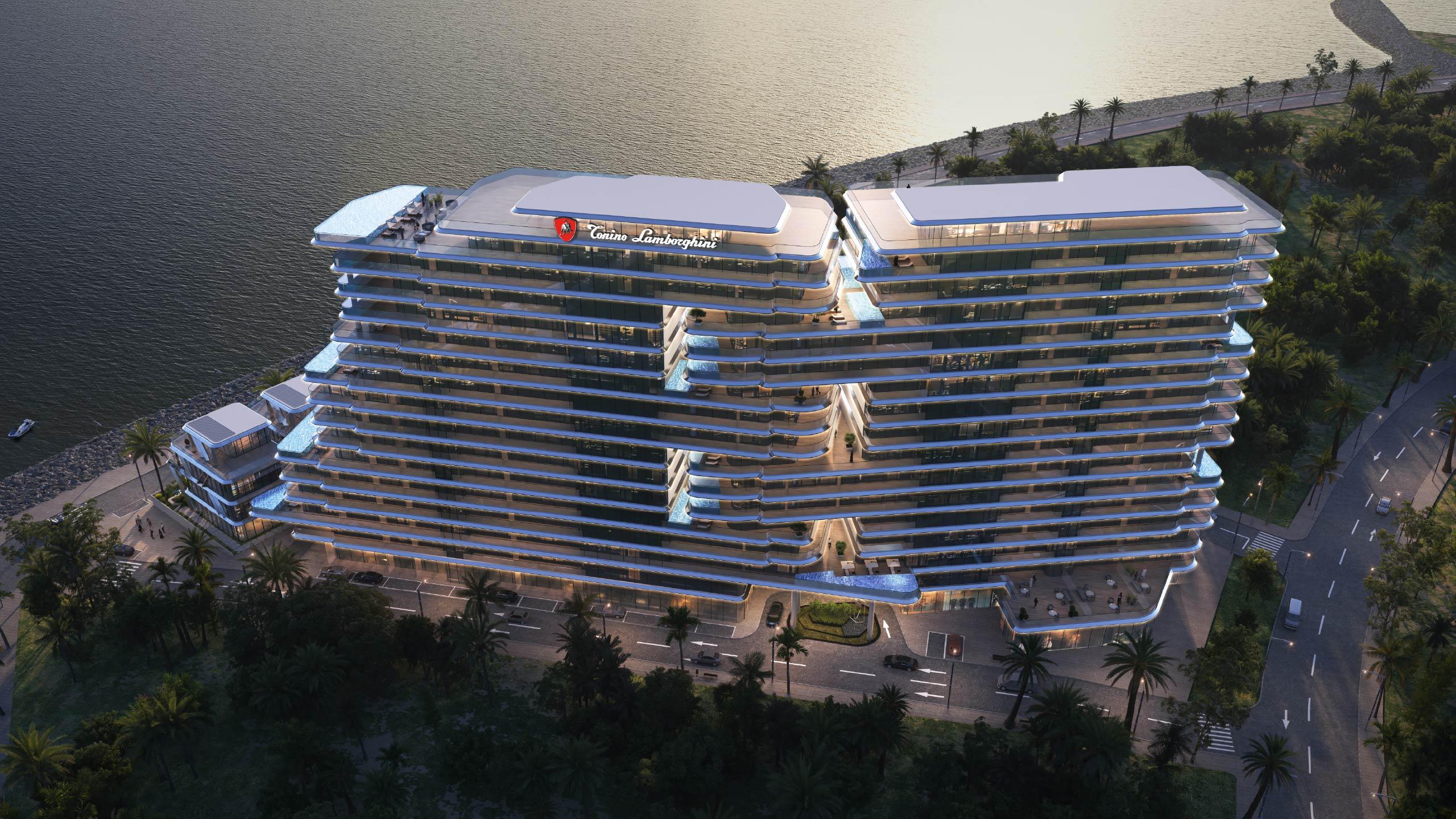 Tonino Lamborghini Residences