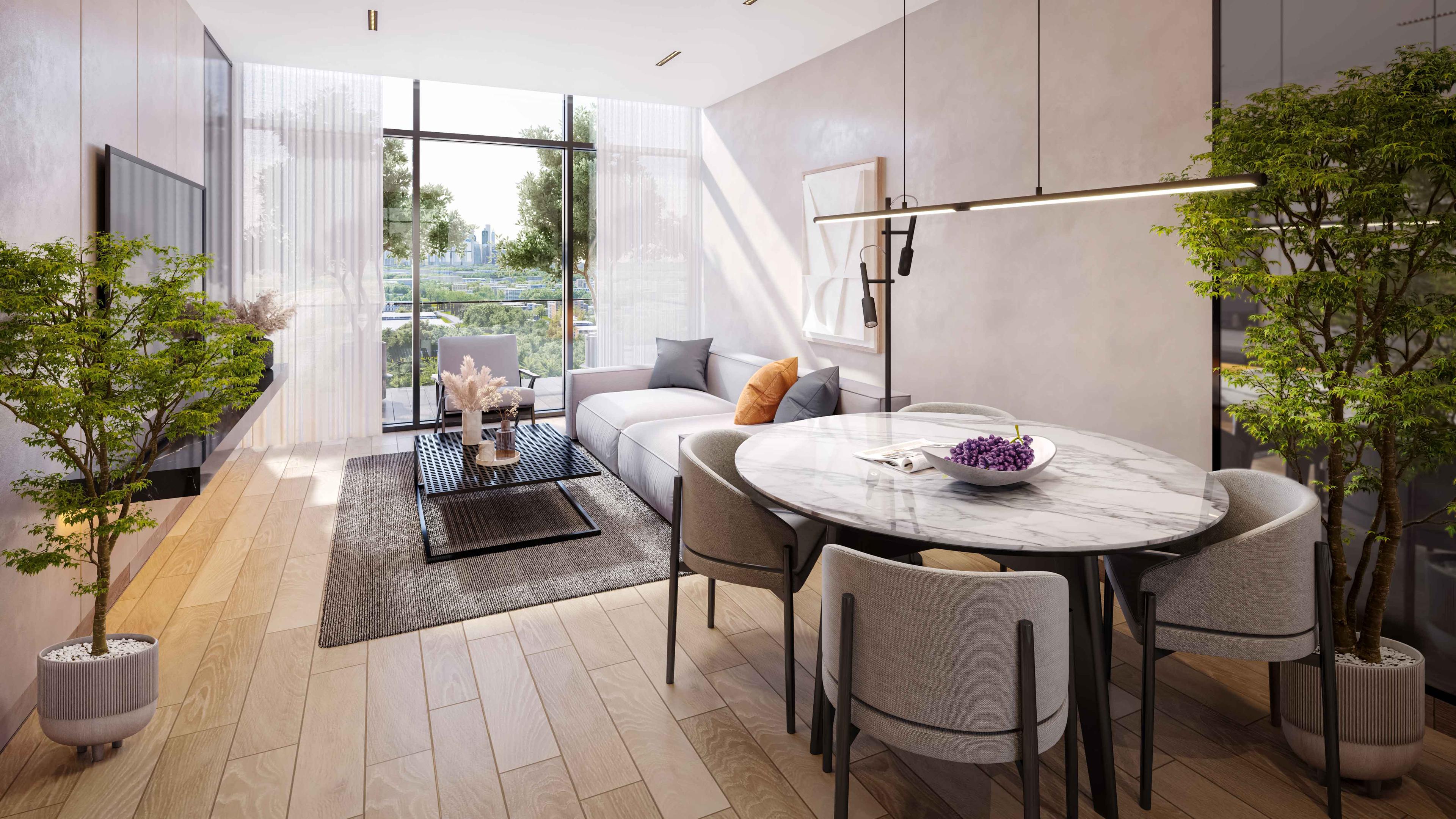 Orvessa Residences by Michel Adam