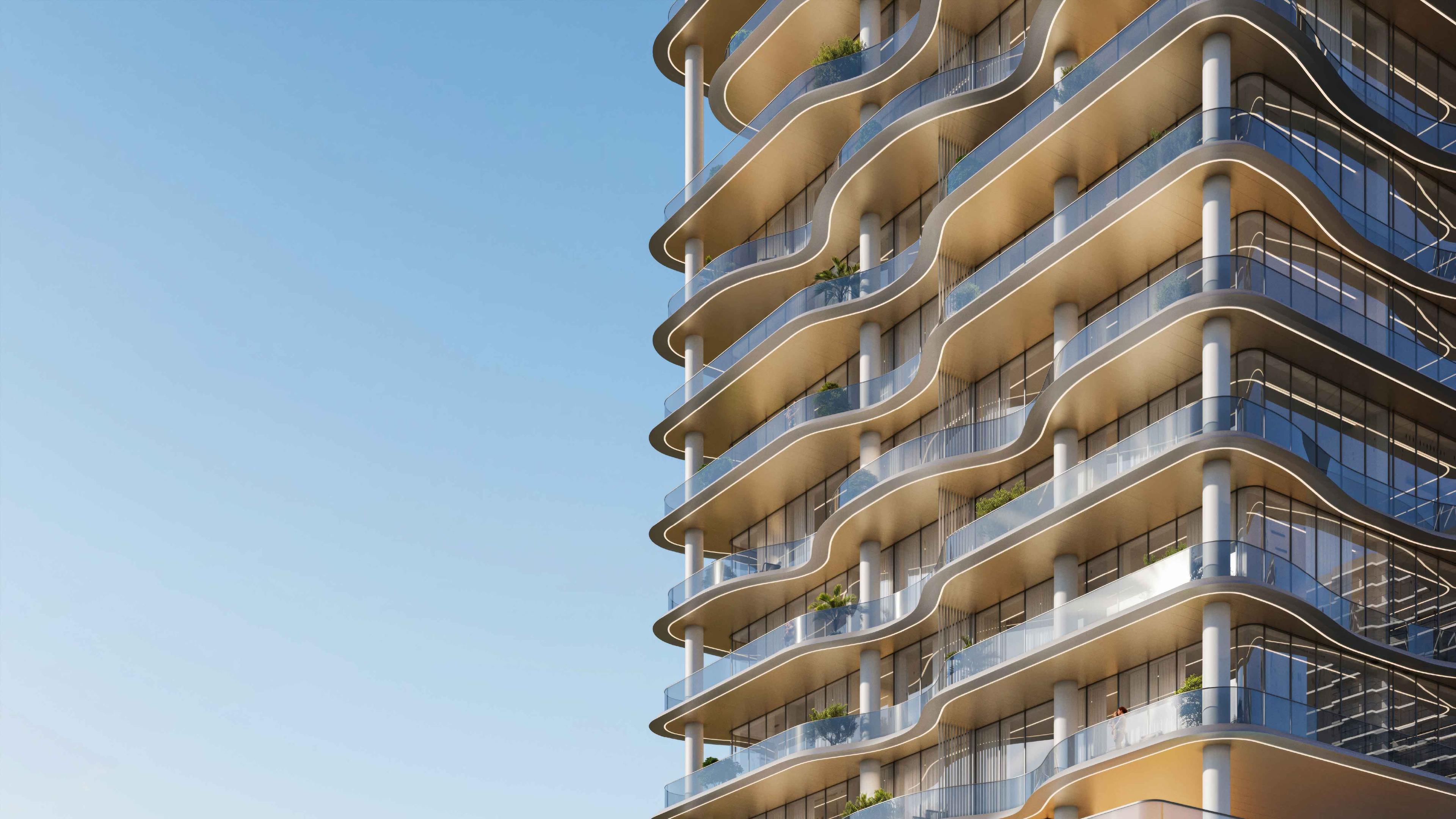 Orvessa Residences by Michel Adam