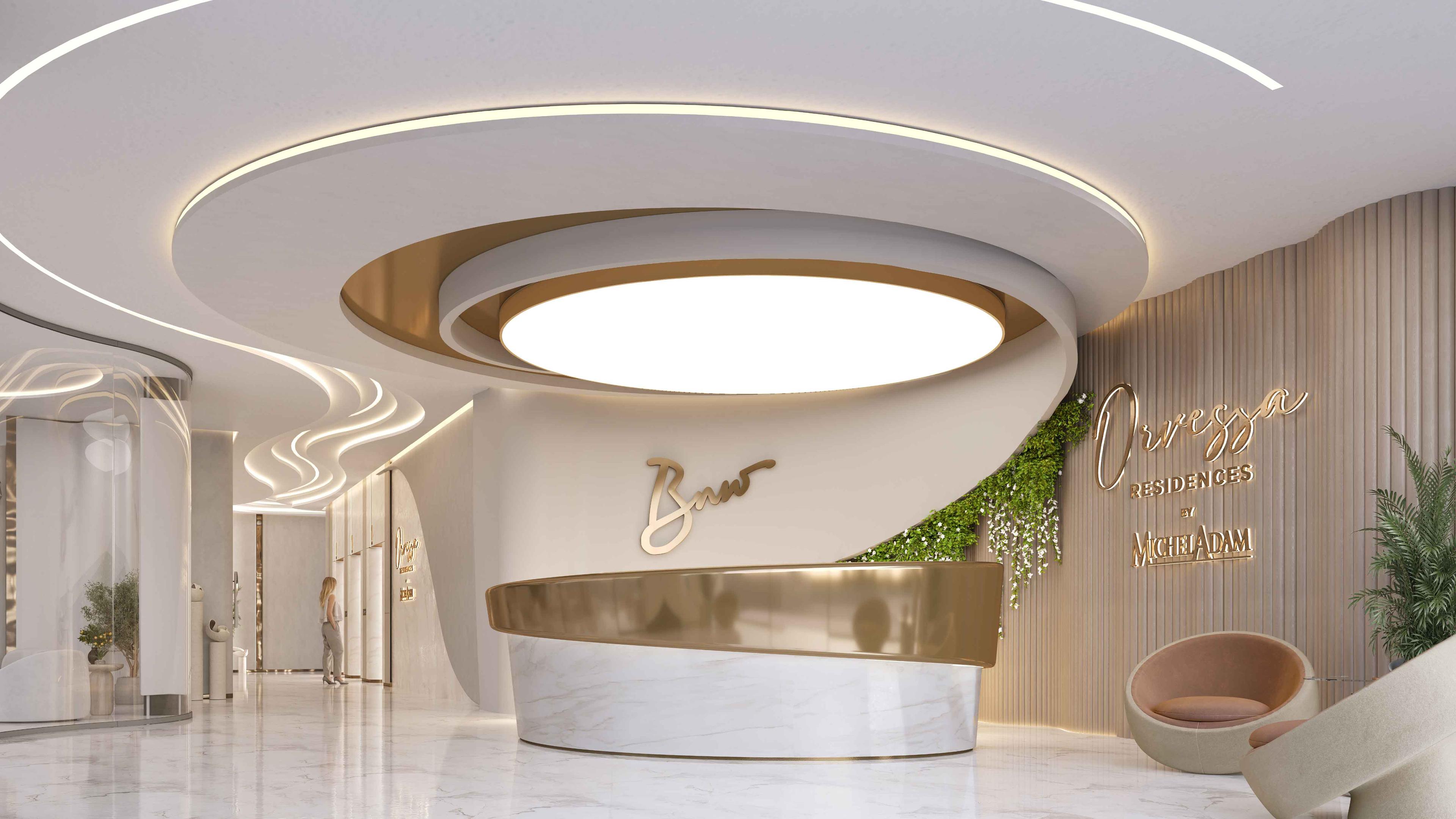 Orvessa Residences by Michel Adam