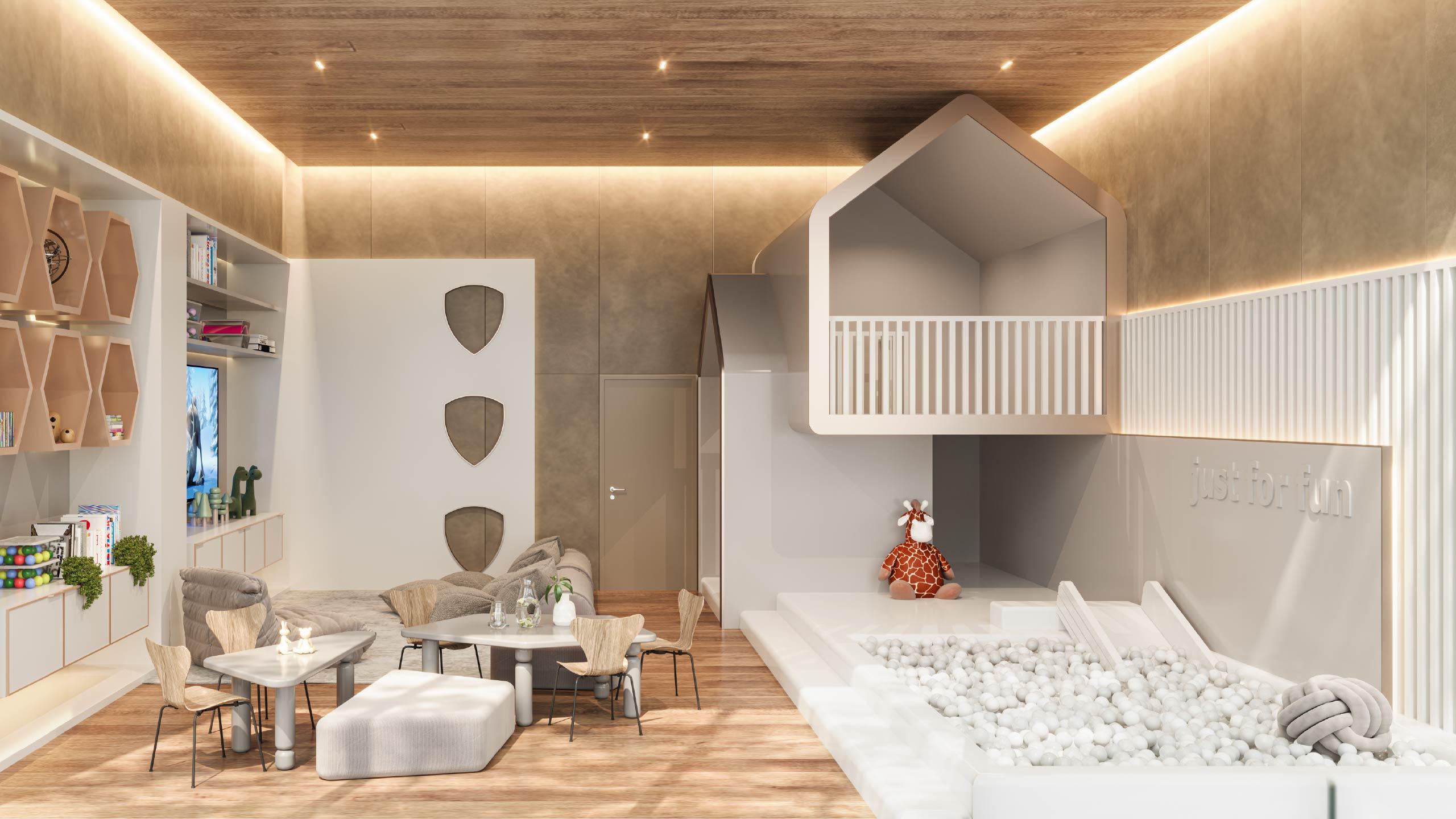 Tonino Lamborghini Residences