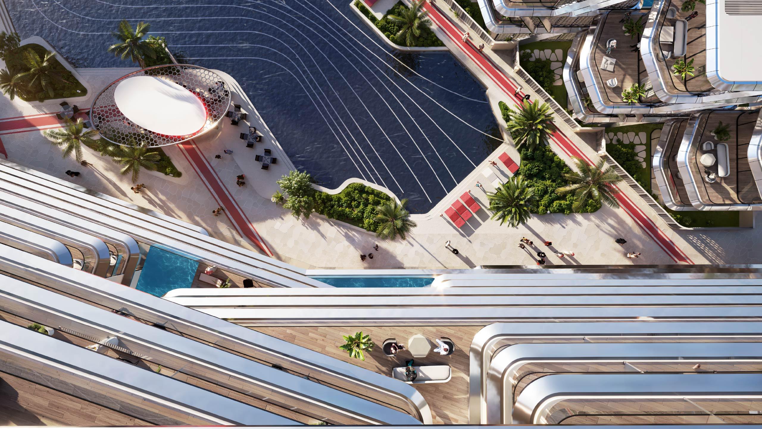 Tonino Lamborghini Residences