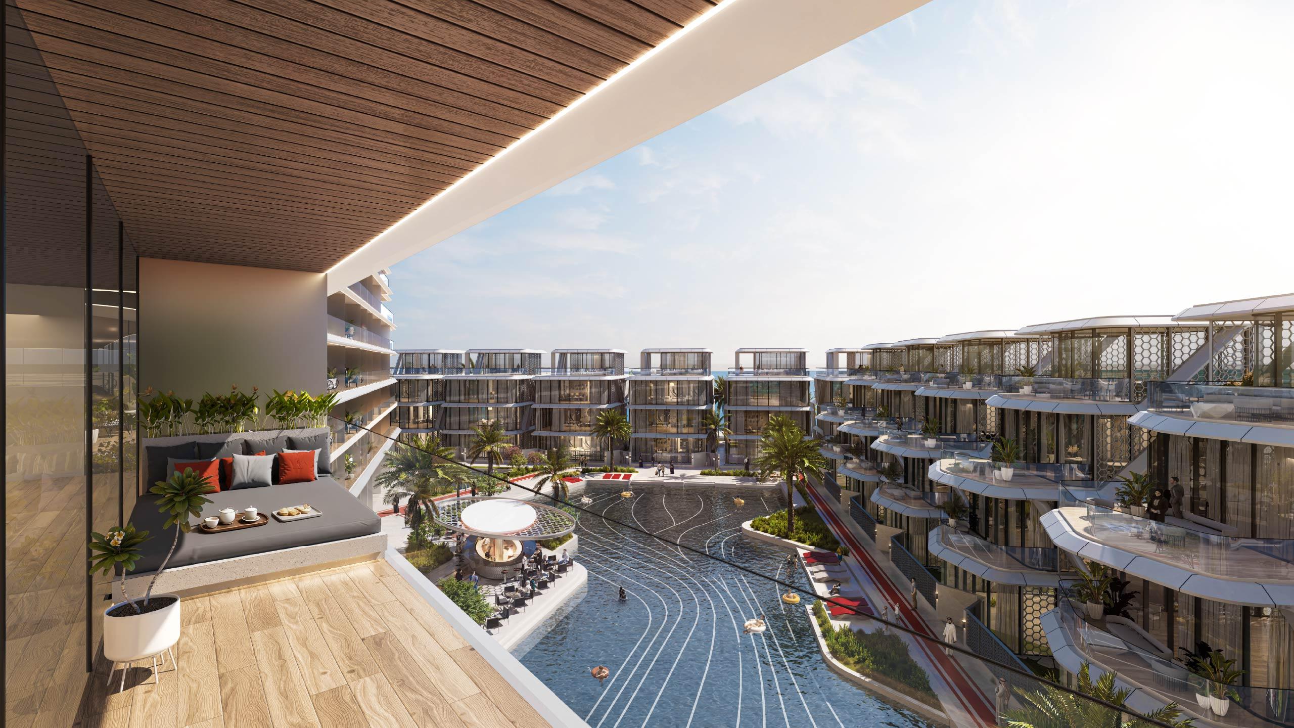 Tonino Lamborghini Residences