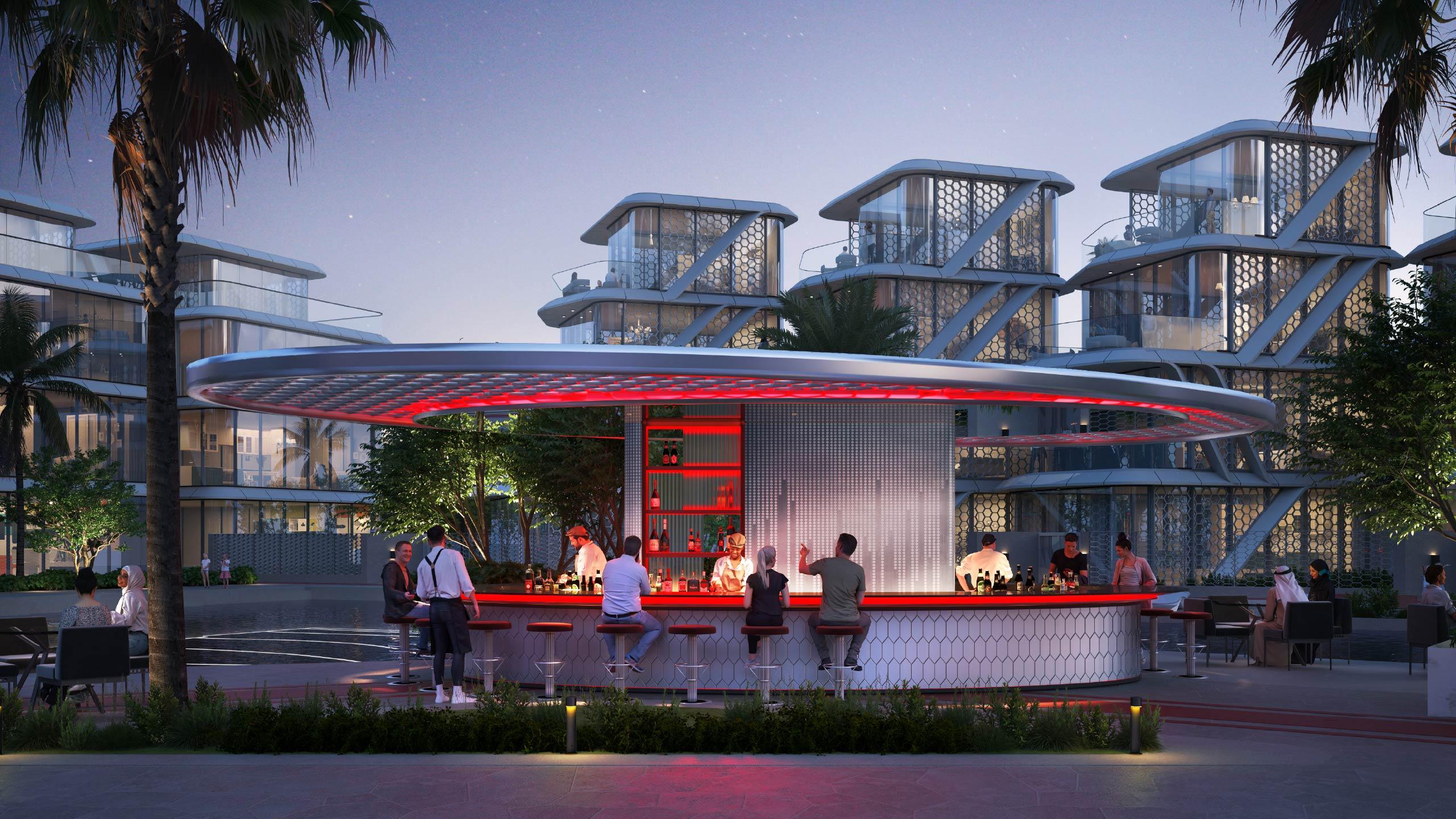 Tonino Lamborghini Residences