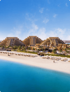 Rixos Bab Al Bahr