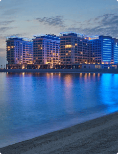 Pacific Al Marjan Island