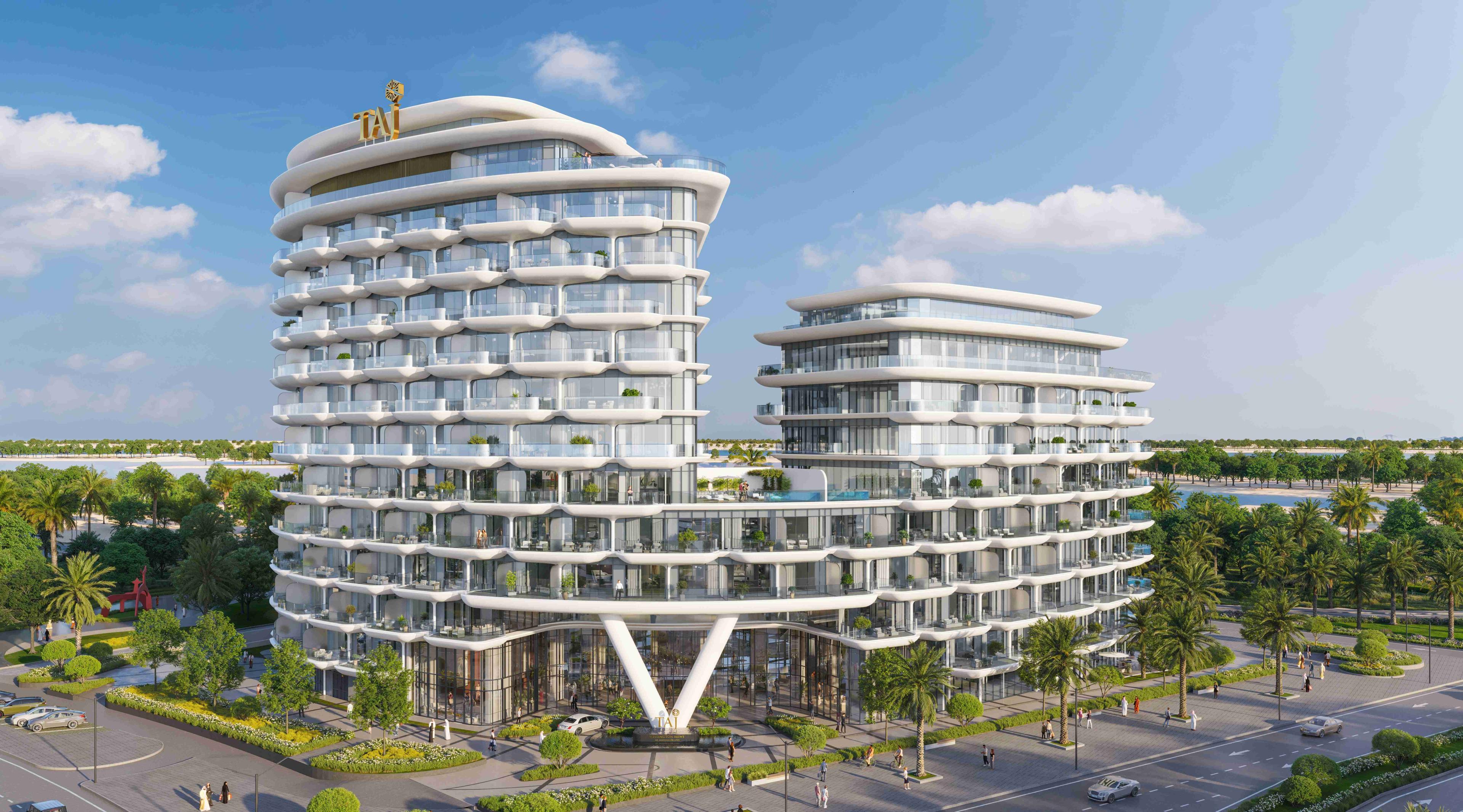 Taj Wellington Mews