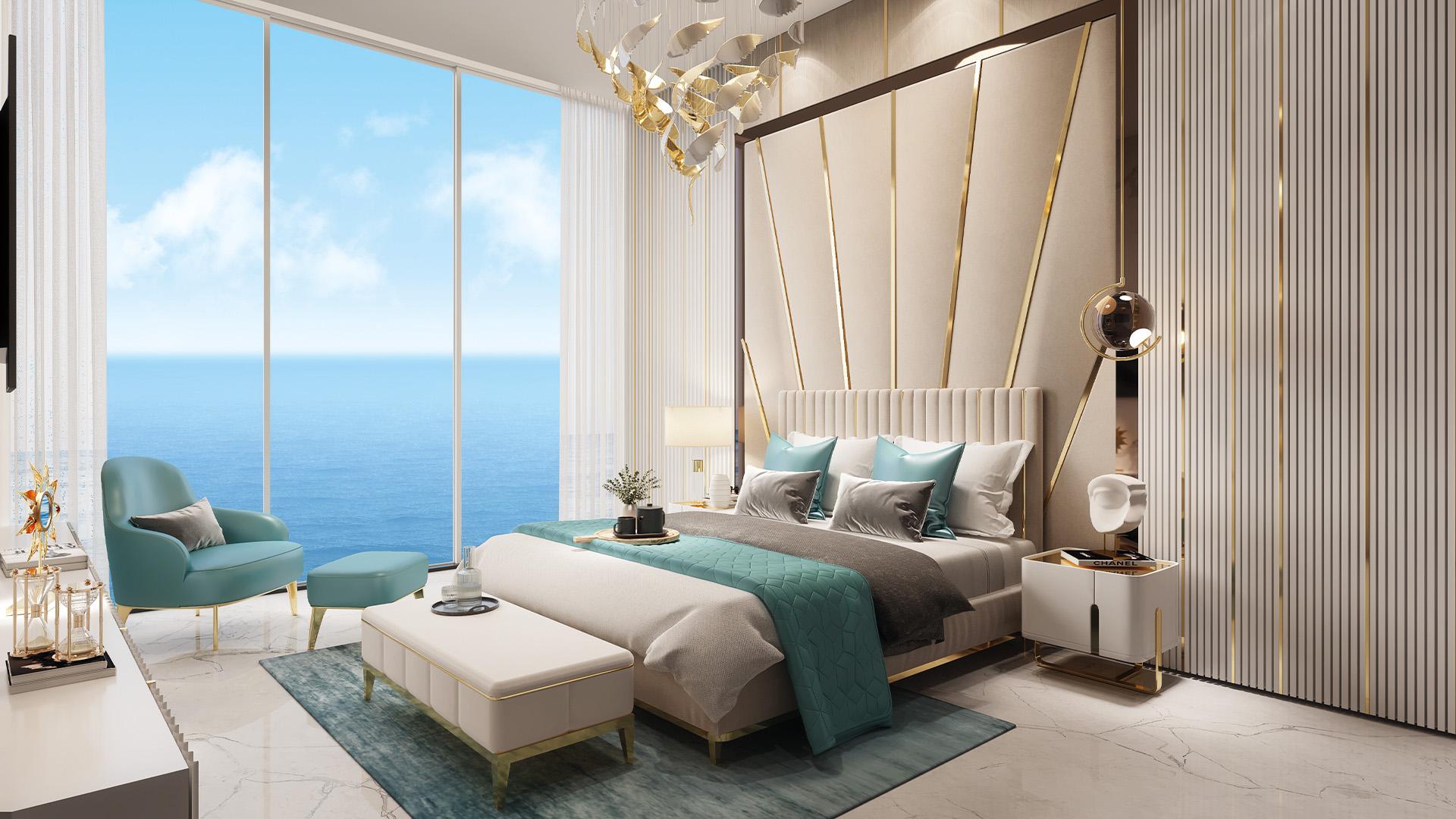Oceanz bedroom