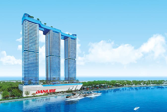 Oceanz exterior