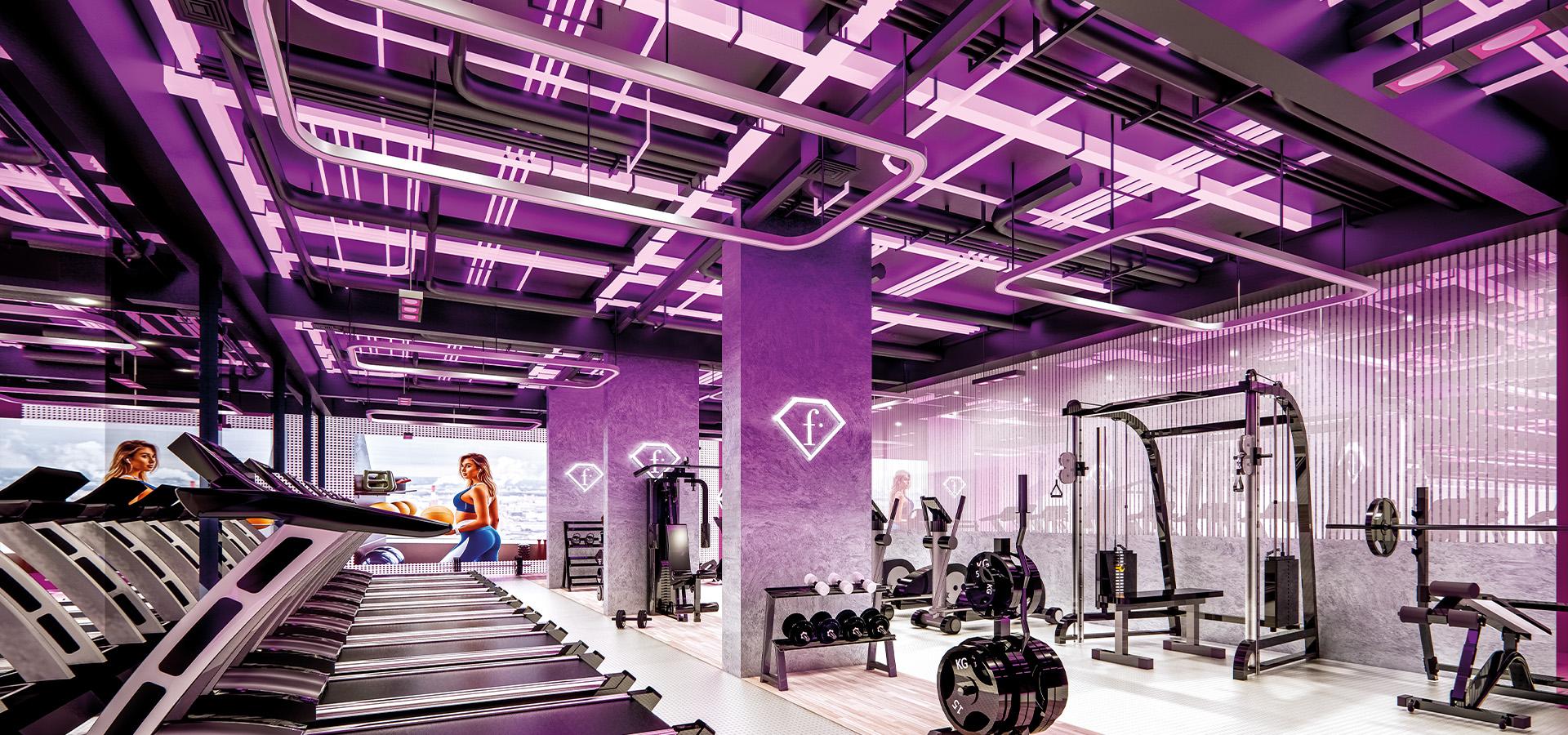 Fashionz bespoke fitness