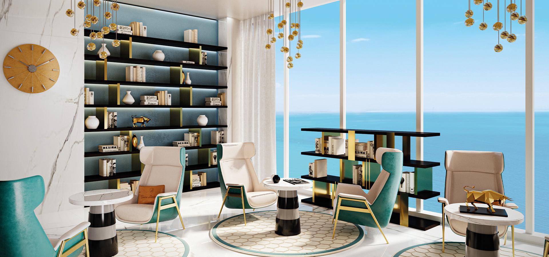 Oceanz library