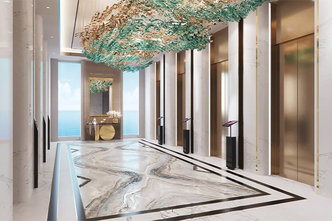 Oceanz lift