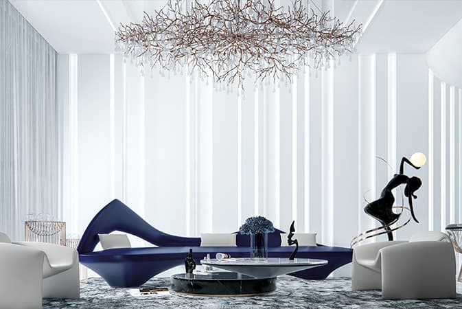 Fashionz living room