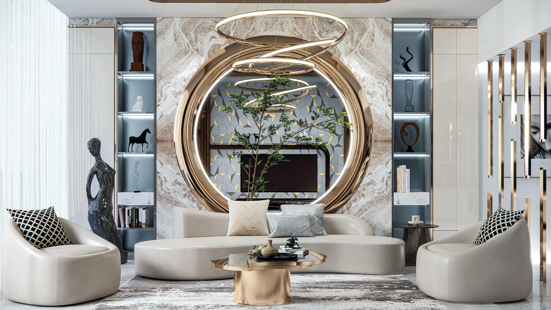 Fashionz living room