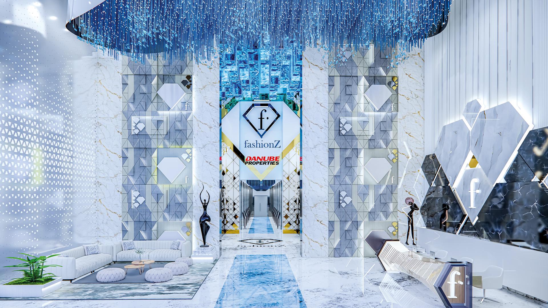 Fashionz lobby