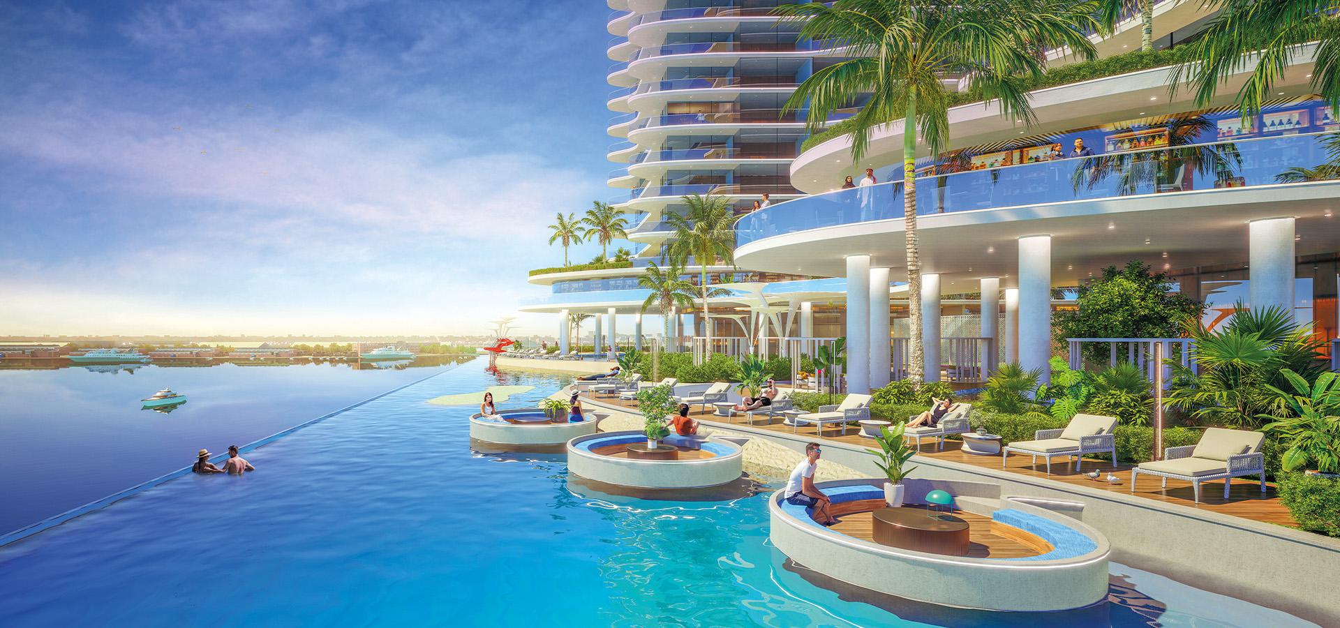 Oceanz pool